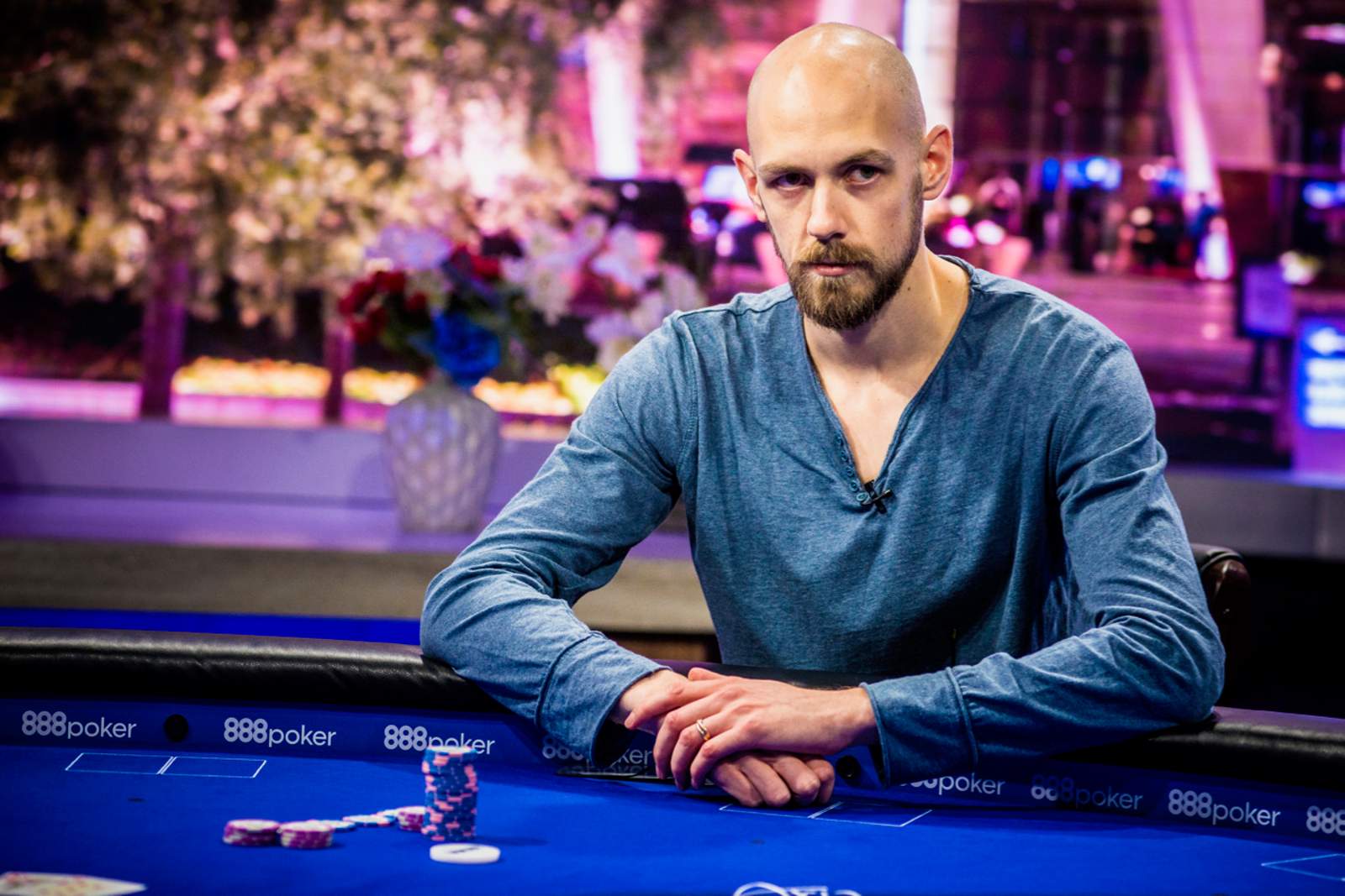 U.S. Poker Open Championship Standings: Still Stephen Chidwick