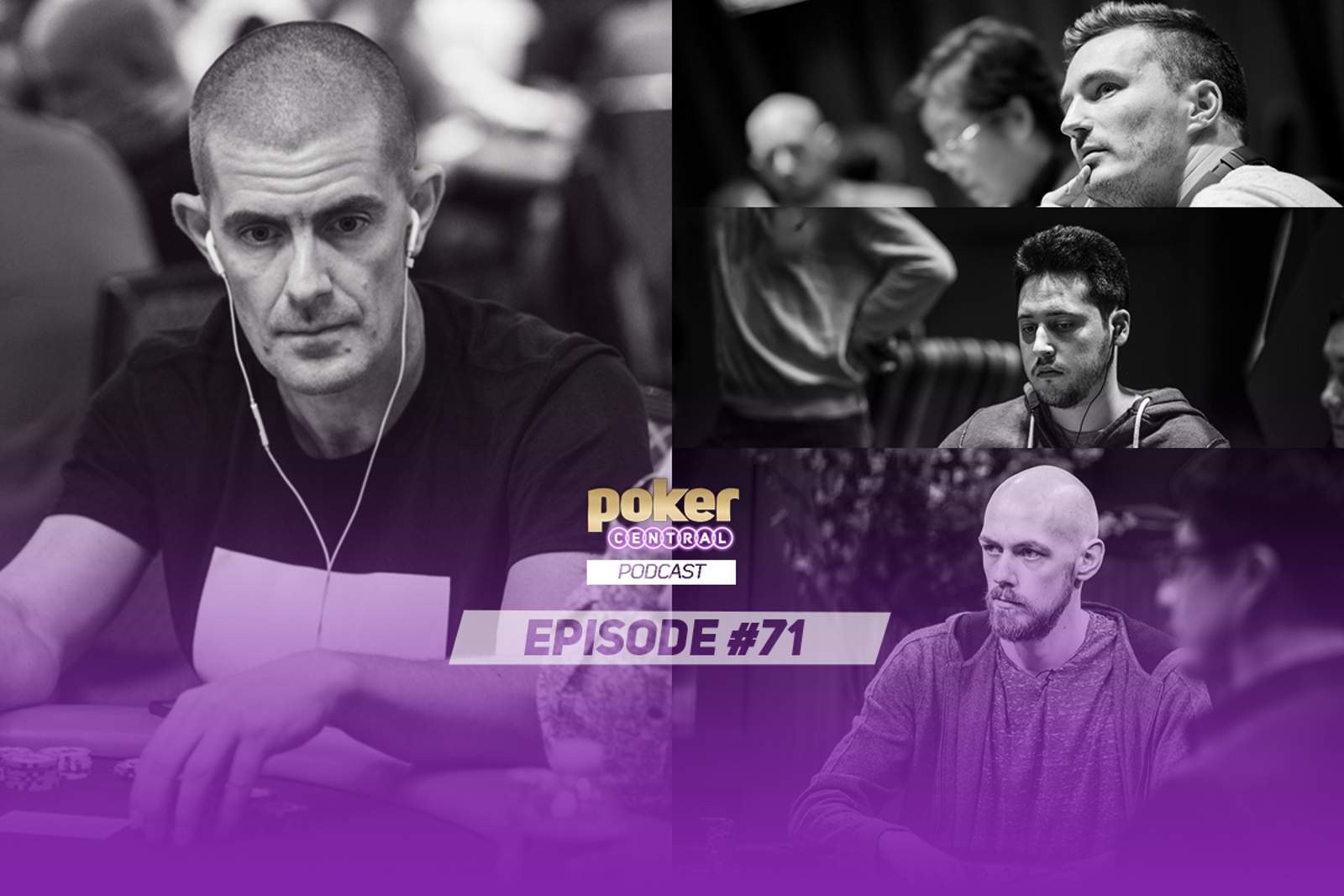 Ep. 71 Gus and Super High Roller Bowl Gossip