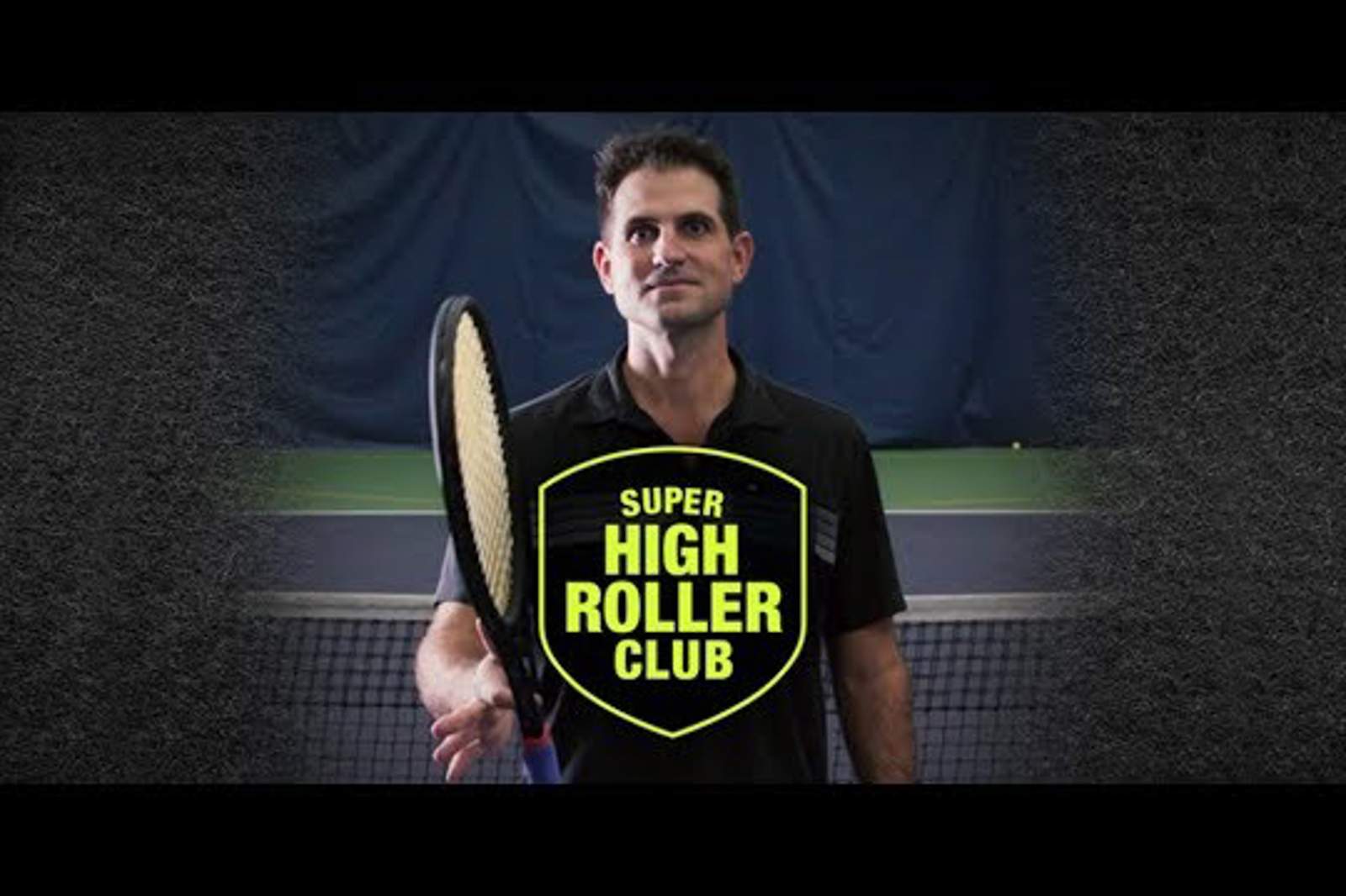 Brandon Adams Serves the Super High Roller Club