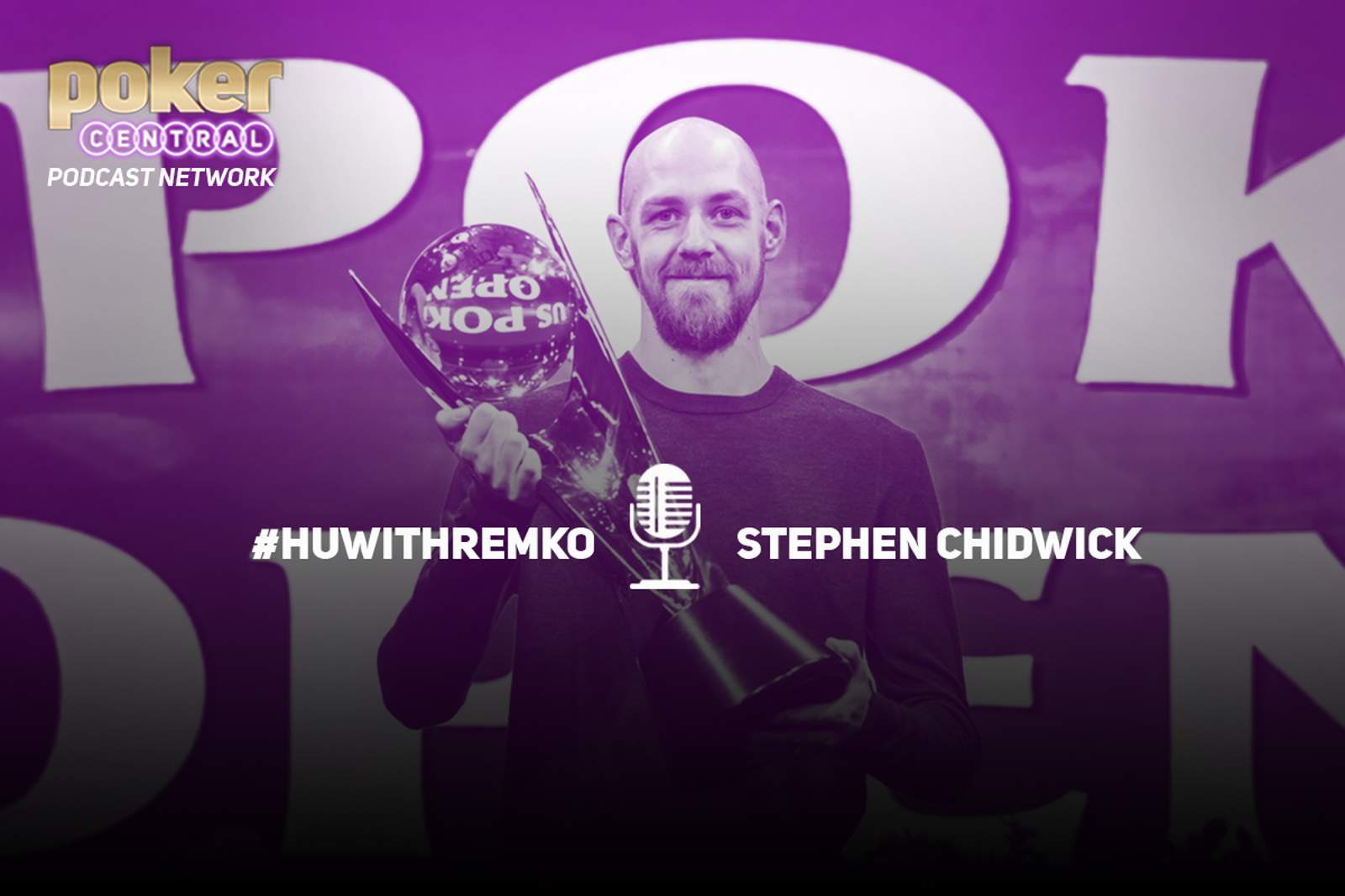 Heads Up with Remko - Stephen Chidwick