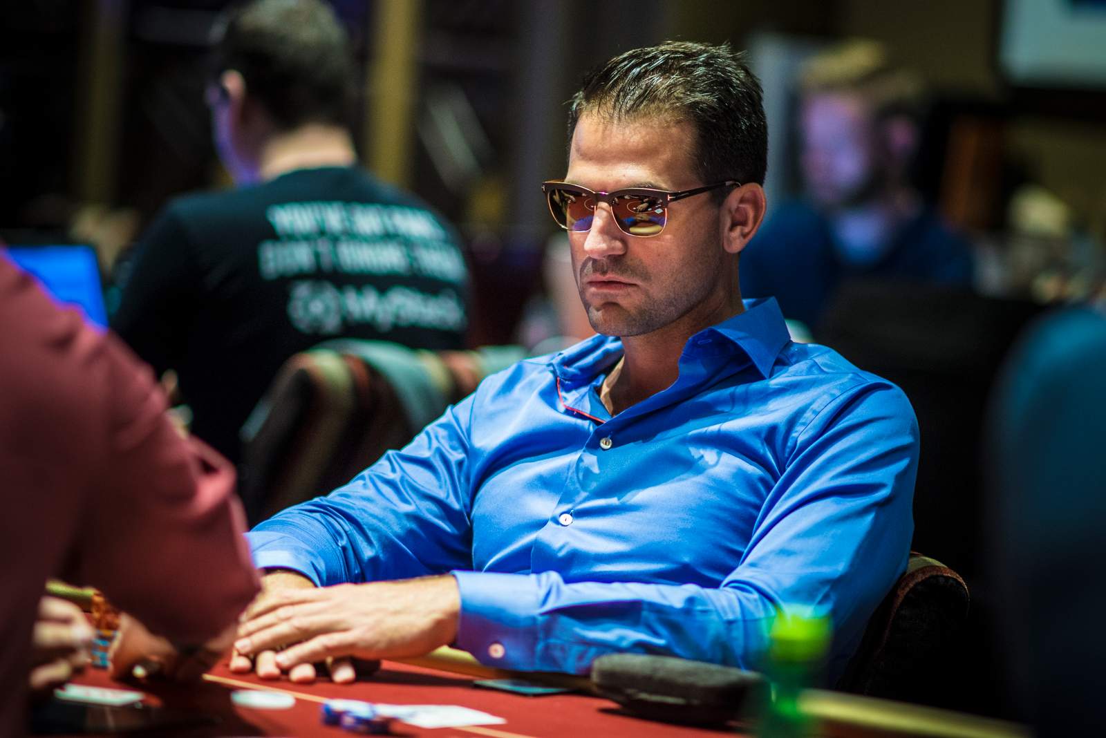 Super High Roller Bowl: Interesting, Entertaining, Successful On and Off the Felt