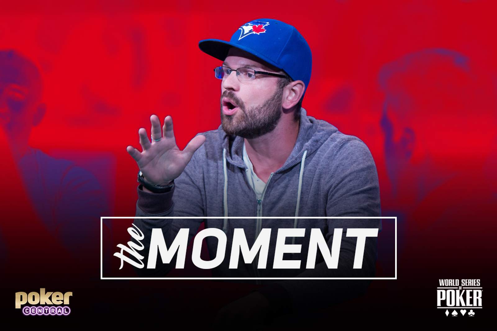 The Moment: Griffin Benger vs. William Kassouf