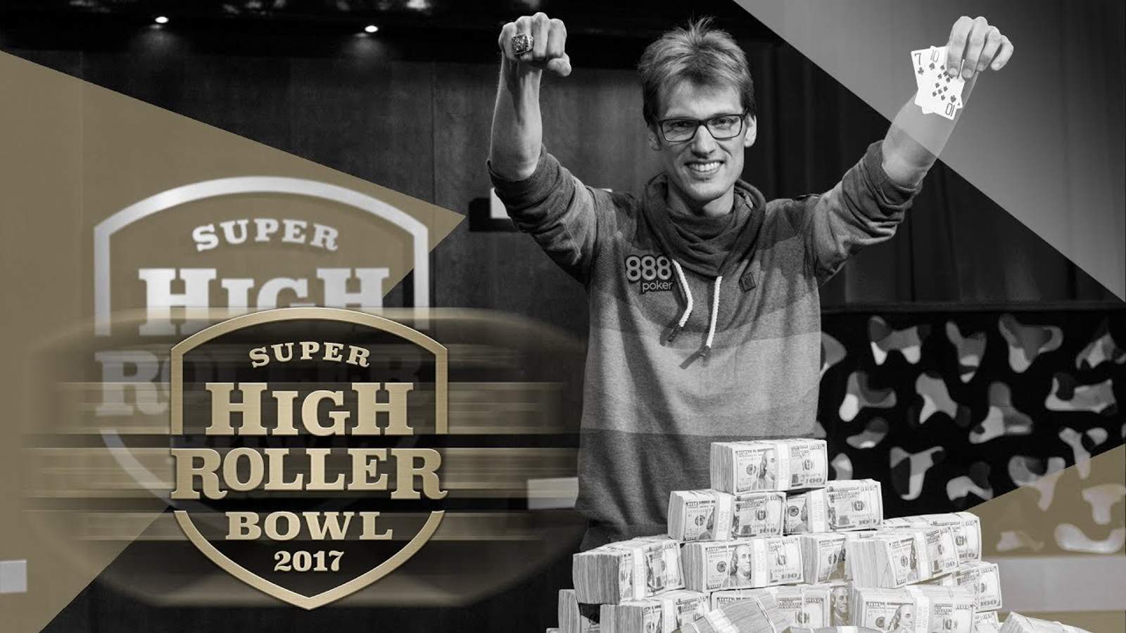 Throwback Hands: Christoph Vogelsang's Championship Call