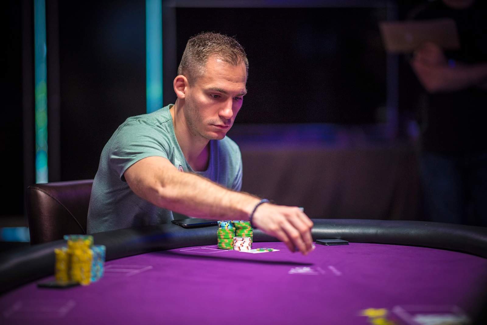 17 Years in the Making: Justin Bonomo’s Fortunate Run