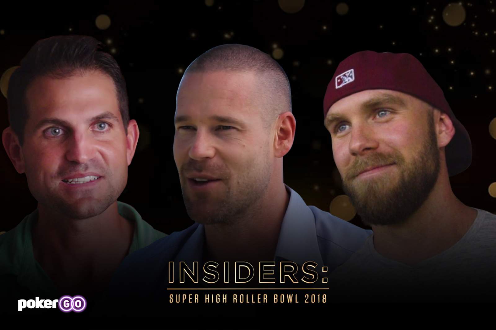 Get to Know the "INSIDERS" On PokerGO