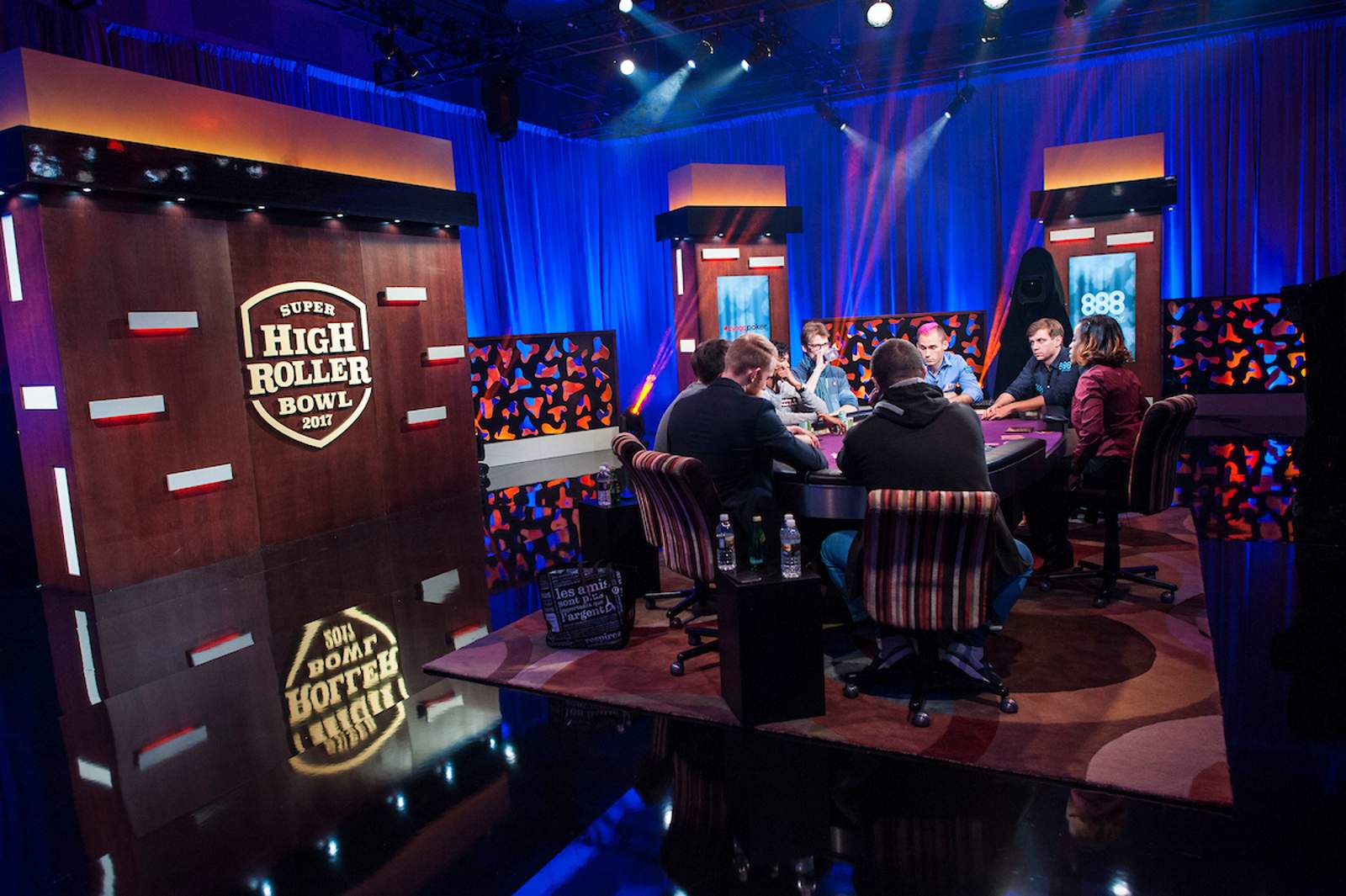 Relive Every Super High Roller Bowl on PokerGO
