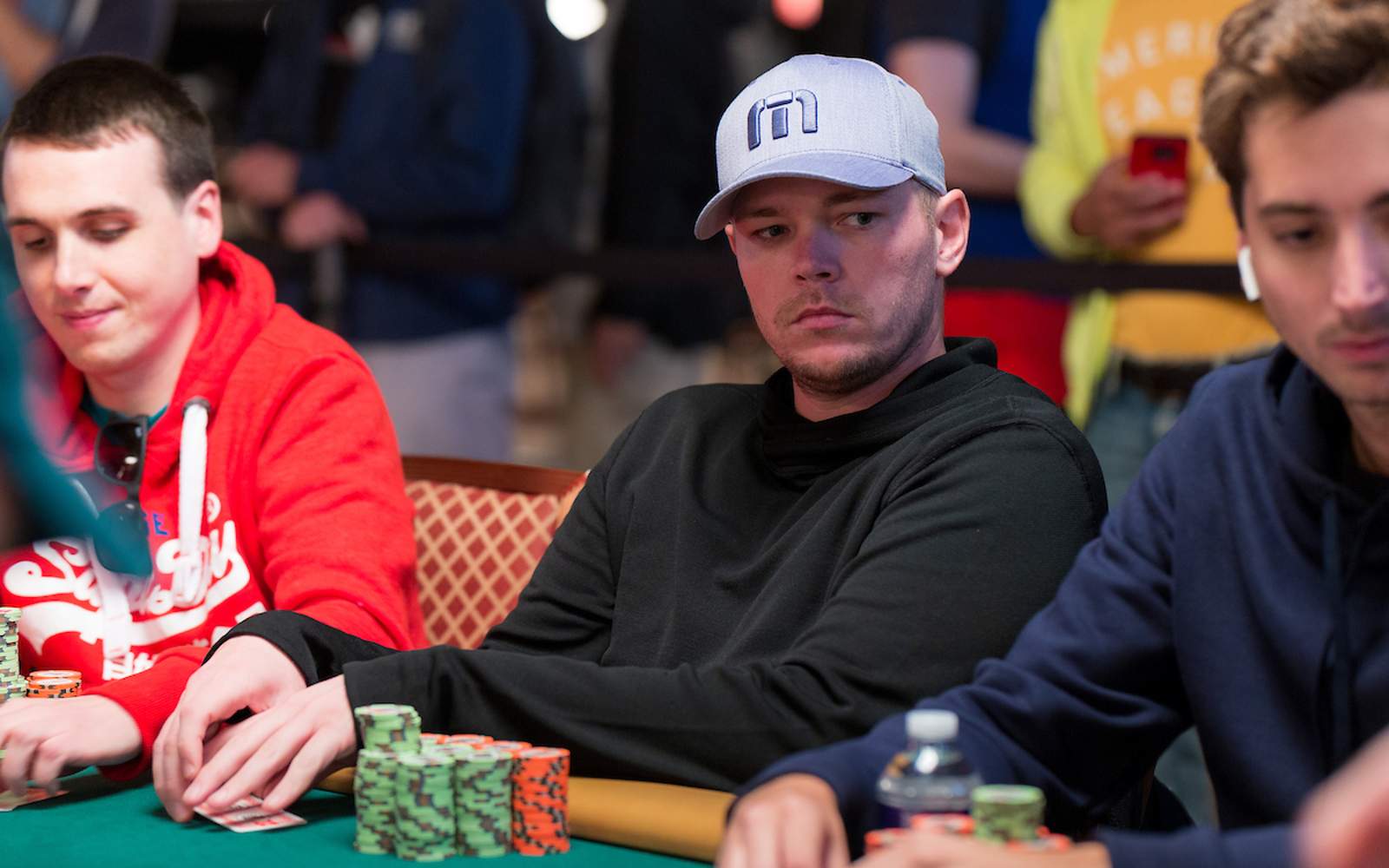 World Series of Poker Final Tables Live on Twitch