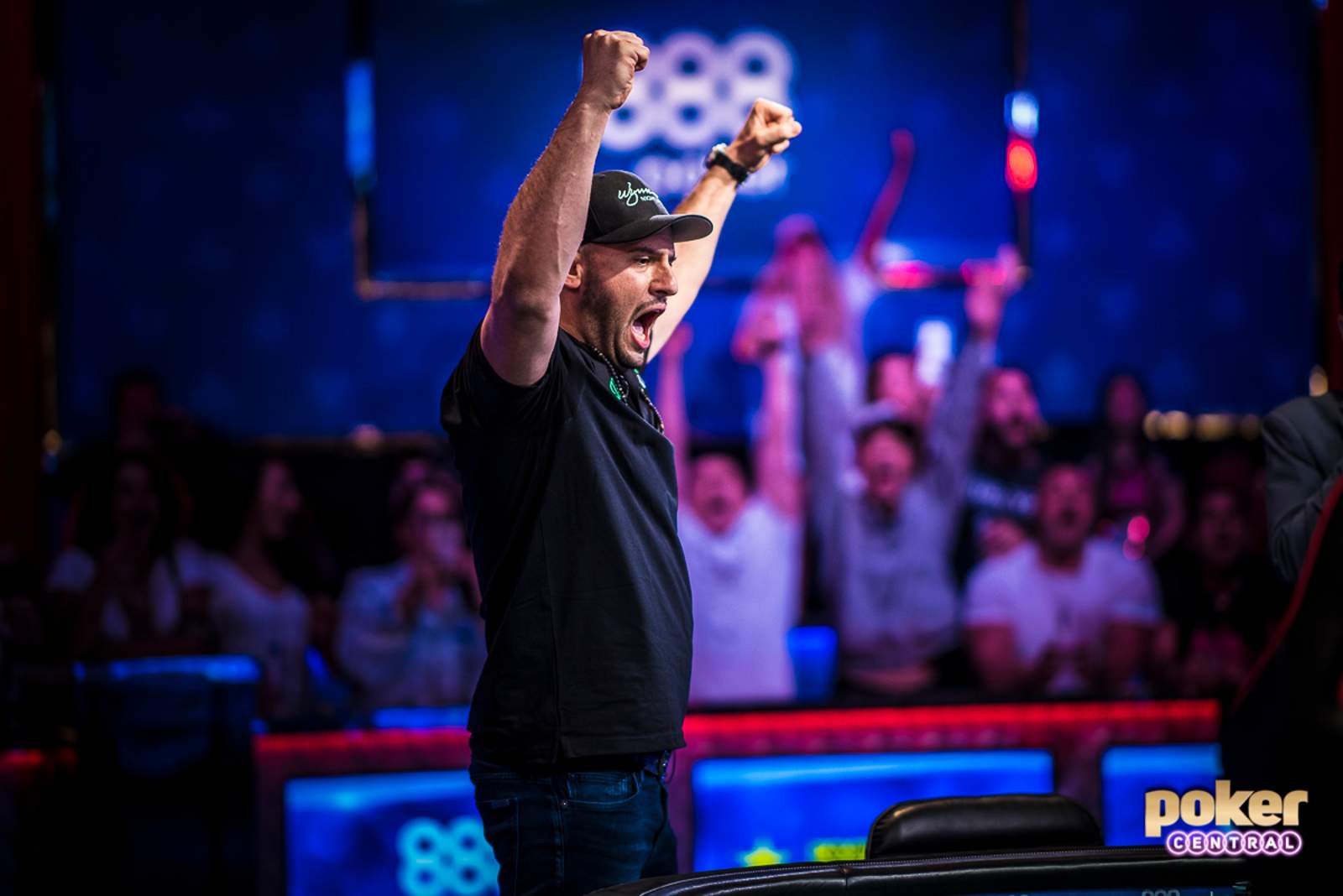 Method and Madness: The Story of Michael Mizrachi