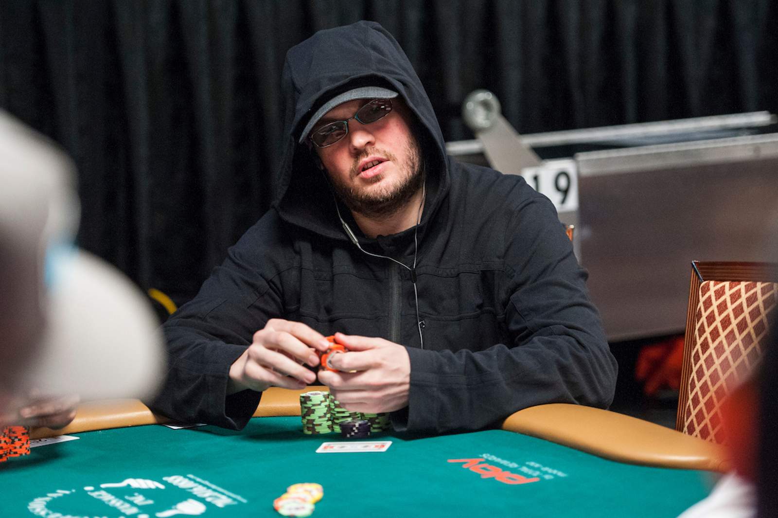 Buchanan, Big Names Headline Big Blind Antes $5K NLH Final Table