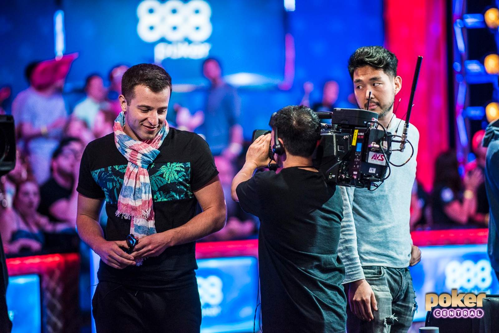 Artem Metalidi Doesn't Allow Himself to Be Unhappy