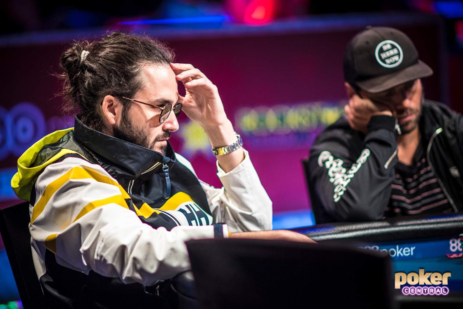Matthew Siegal's One Drop Run Leads Him Down High Roller Road