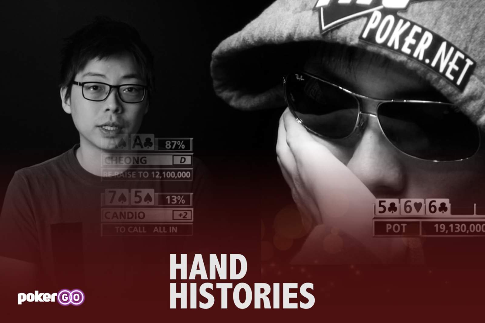 Hand Histories: Bad Beat Costs Joseph Cheong Millions on PokerGO