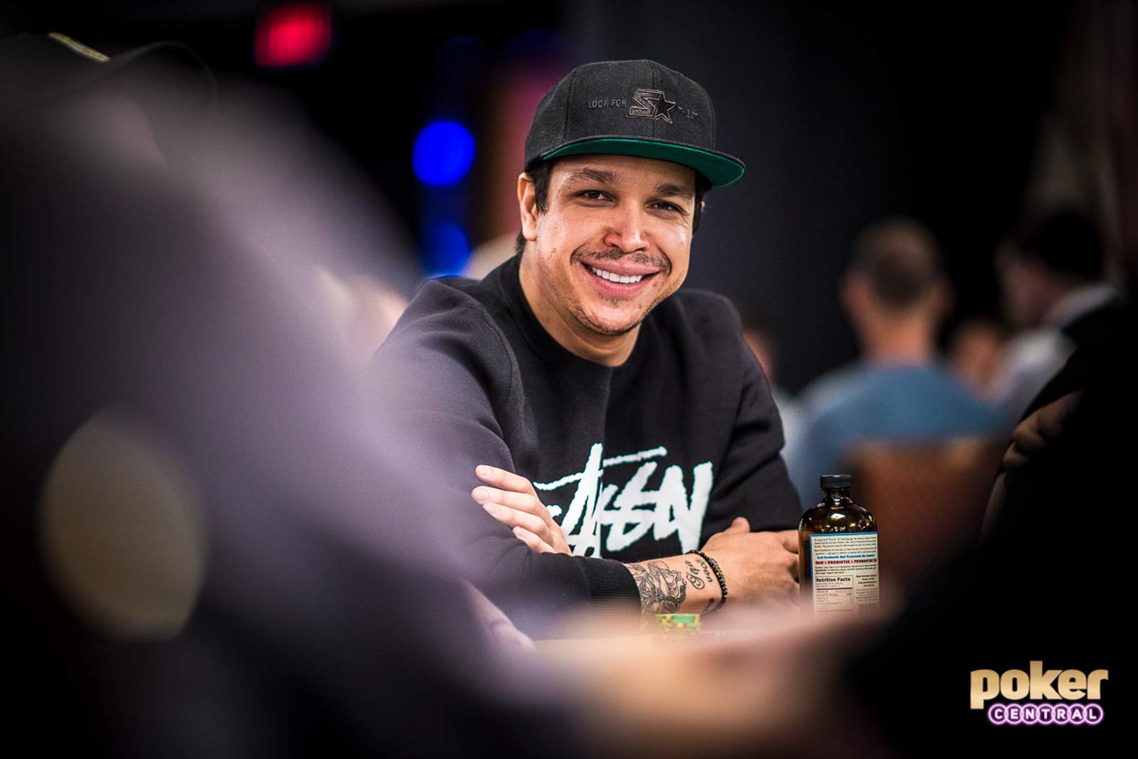 The Mindset of Felipe Ramos: Findings Positives in Failure