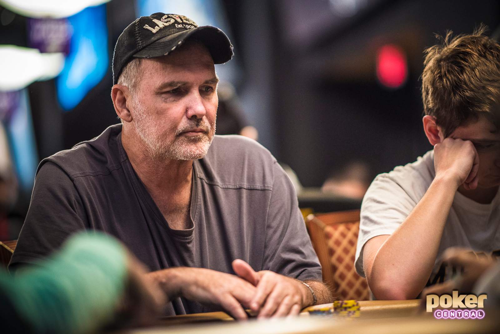 Norm Macdonald Live on PokerGO for "Under the Gun" Finale