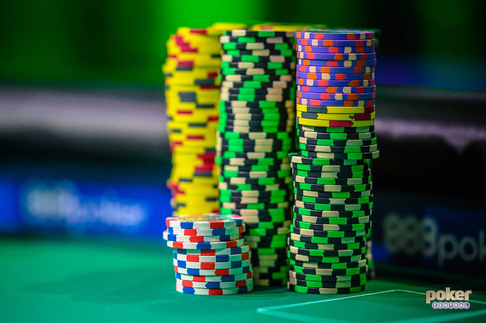 Cash Games in Las Vegas During the World Series of Poker!