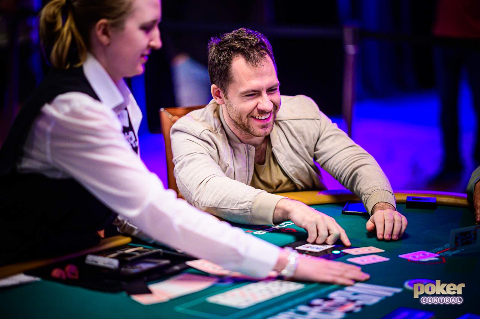 Dan 'Jungleman' Cates' Dream: "It's My Destiny to Win."