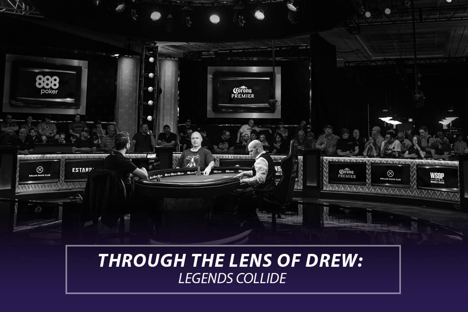 Through the Lens: Legends Collide