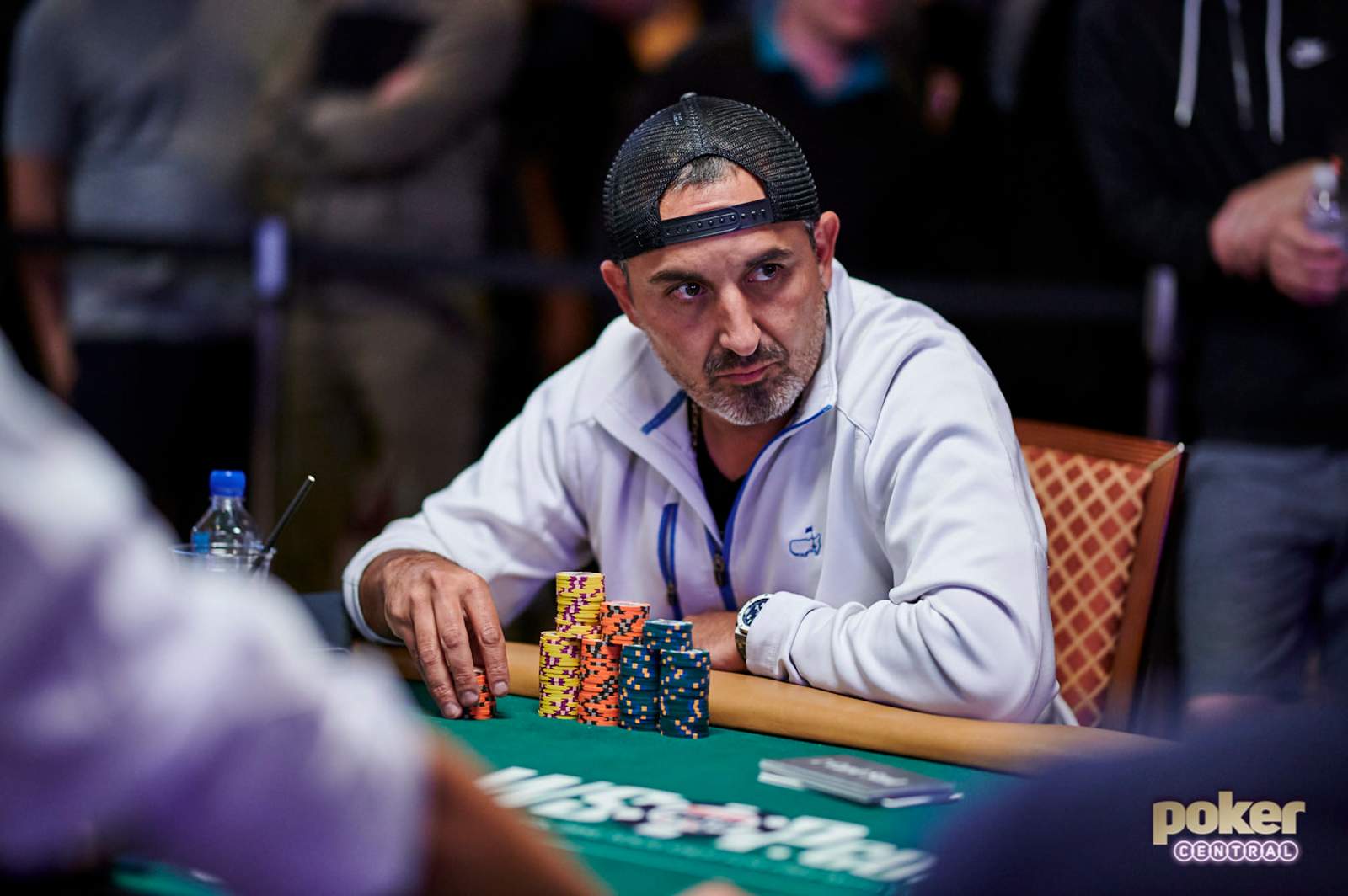 This is the Most Fun Josh Arieh's Had Since the 2004 Main Event