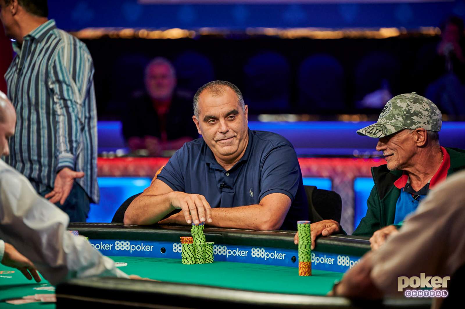WSOP Winner's Circle: Howard Mash Slays Seniors Event