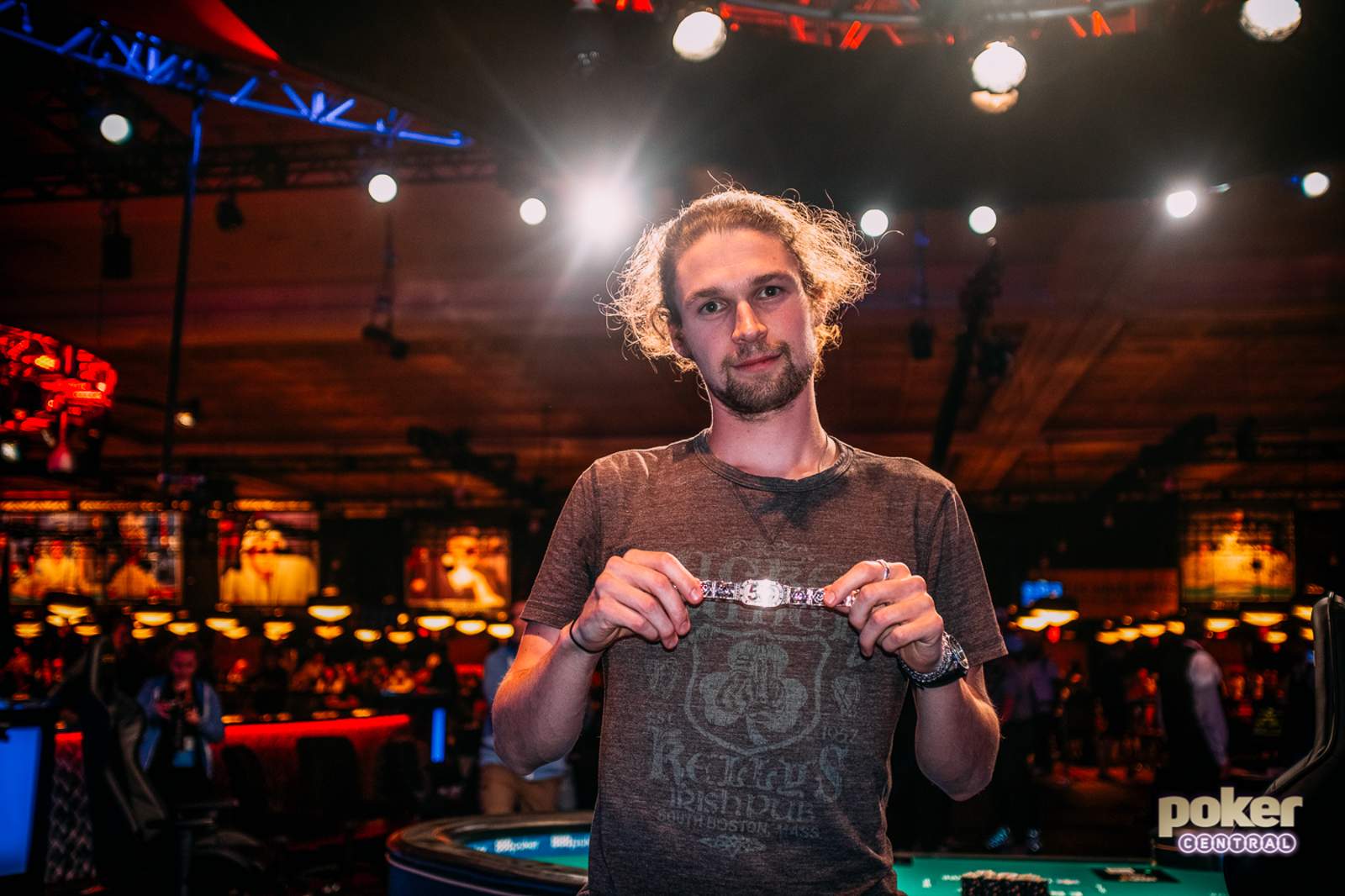 Overcoming Anxiety, Ben Heath Finally Felt Ready and Locked Down a $1.4 Million Win