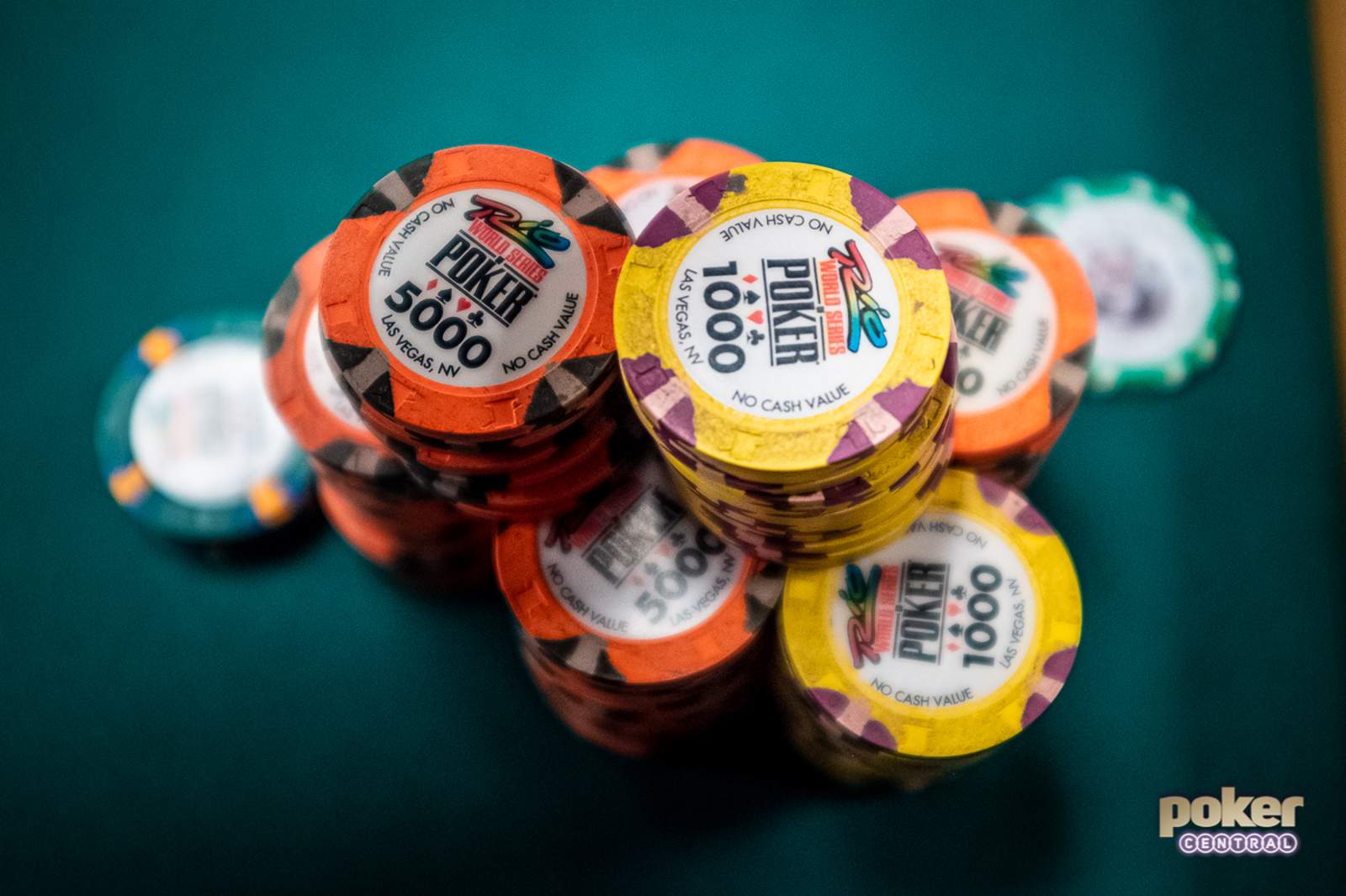 WSOP Report Day #17 - Howard Mashing the Seniors Event, Koppel Breaks for the Line in The Marathon