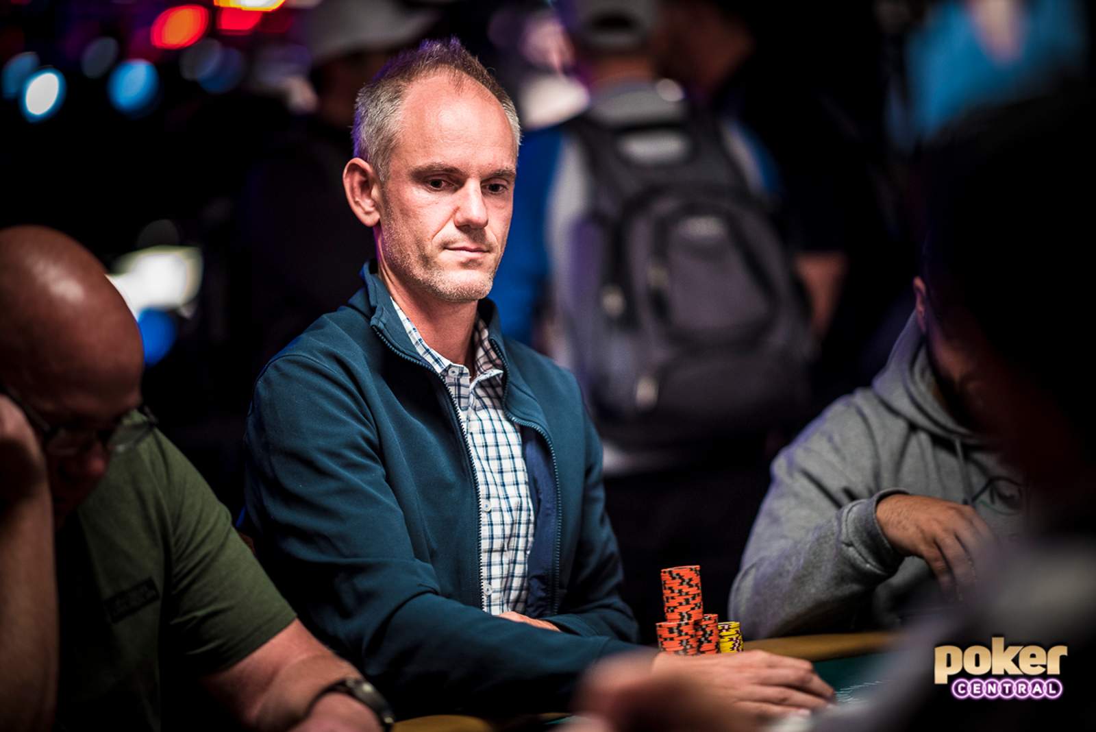 Big 50: Allen Cunningham Eyes Yet Another Historic Final Table