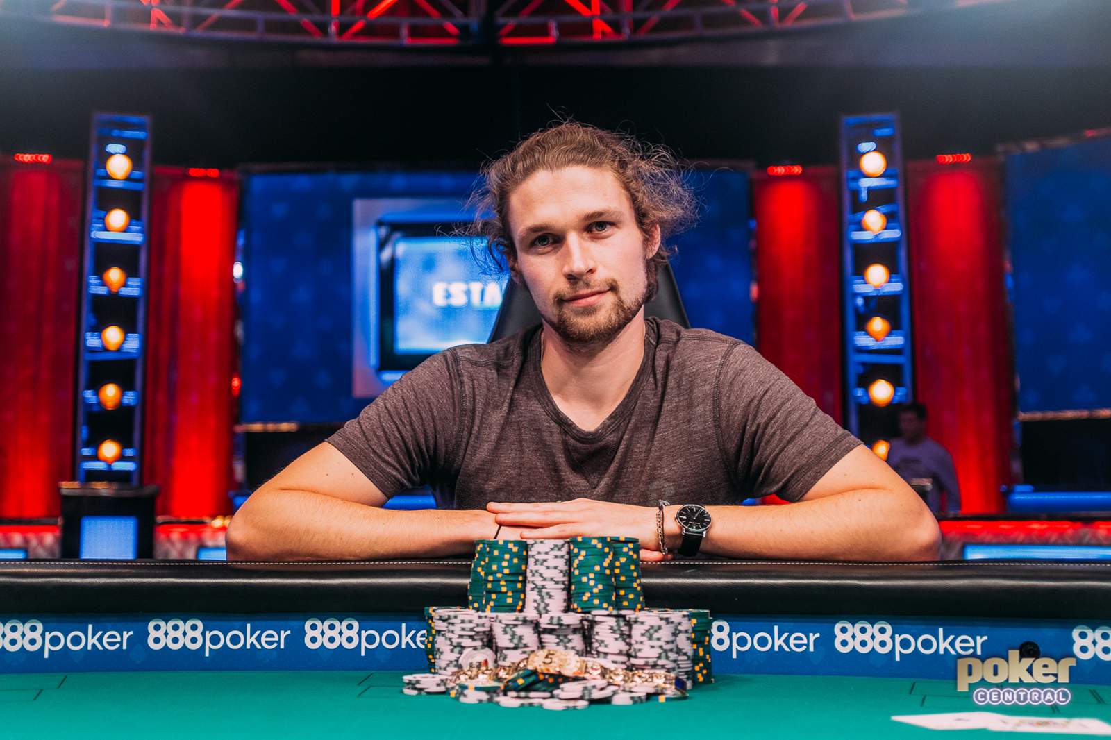 WSOP Report Day #6 - Ben Heath Wins His First WSOP Bracelet for $1.48m