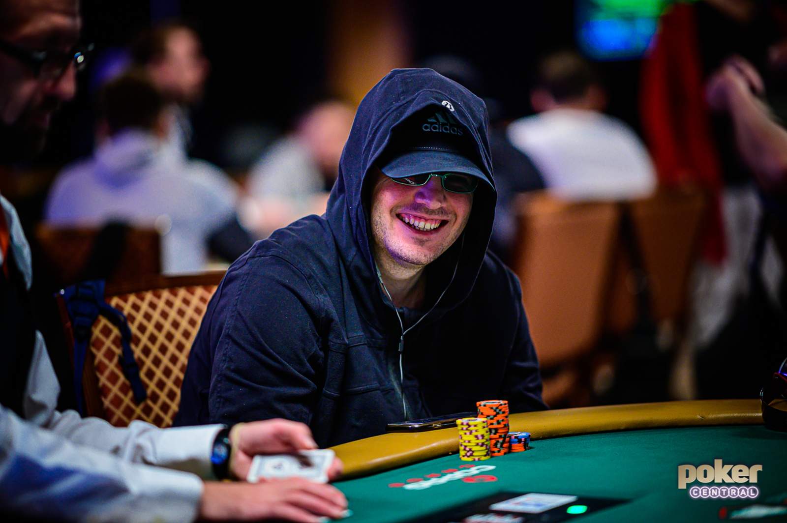 Shawn Buchanan Wins First-Ever Bracelet, Beating David 'Bakes' Baker in Online Event