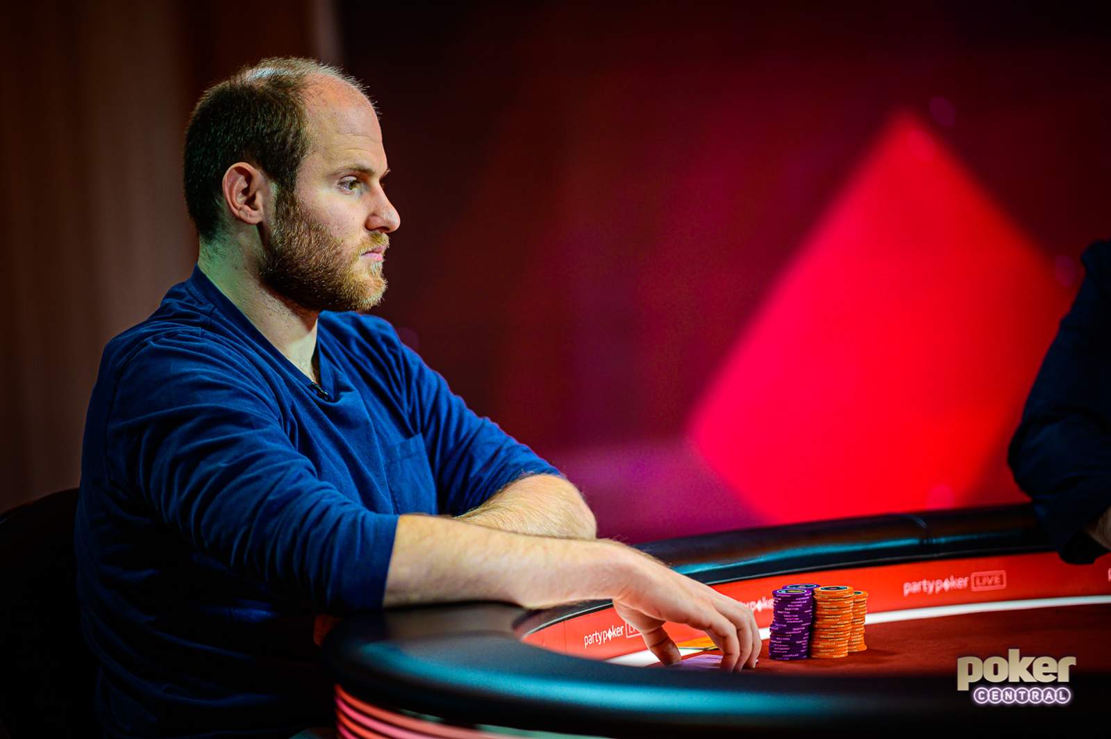 Sam Greenwood on The High Stakes Grind: "You're a Lot Less in Control Than You'd Like to Think."