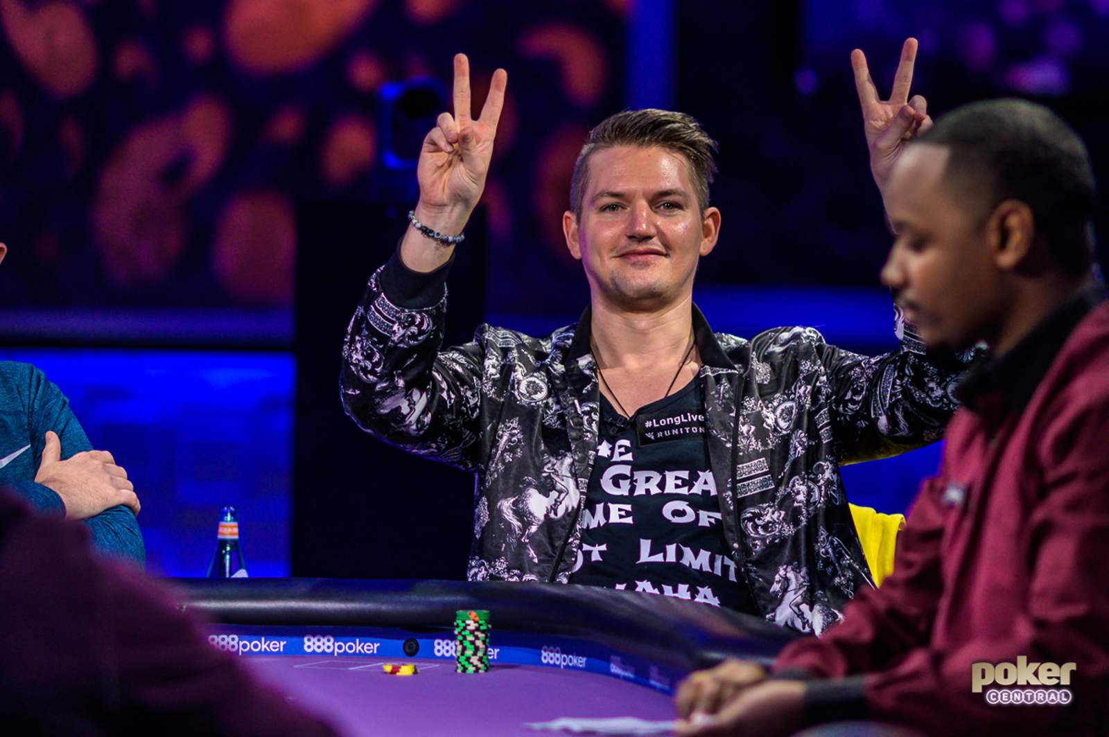 Ep. 164 Papi's Poker Powwow