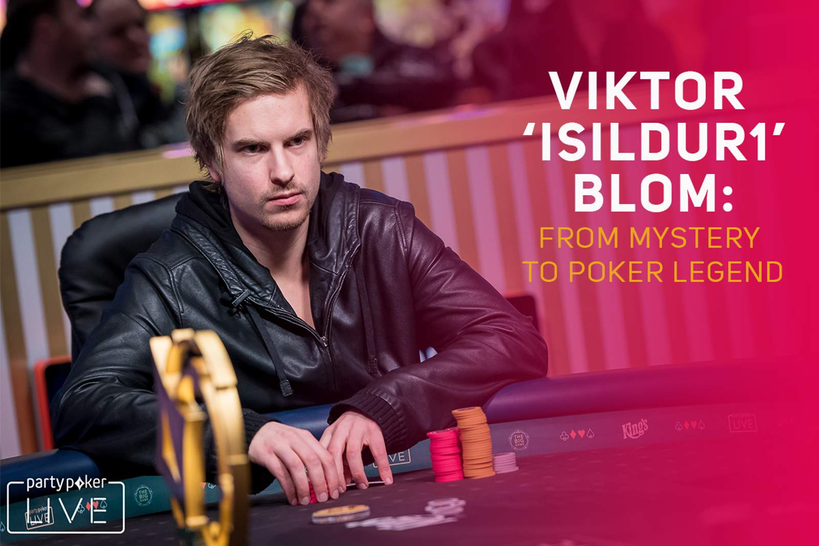 Remember when Viktor Blom was on Fire?