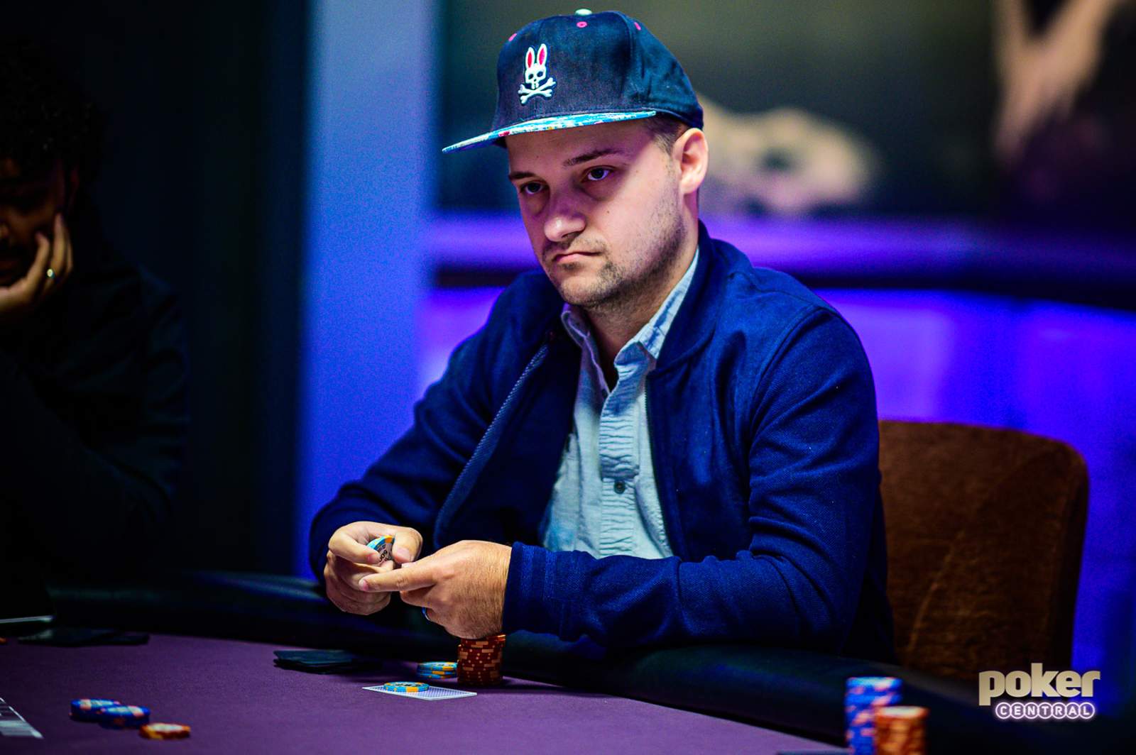 Ryan Laplante Leads Event #2 Final Table