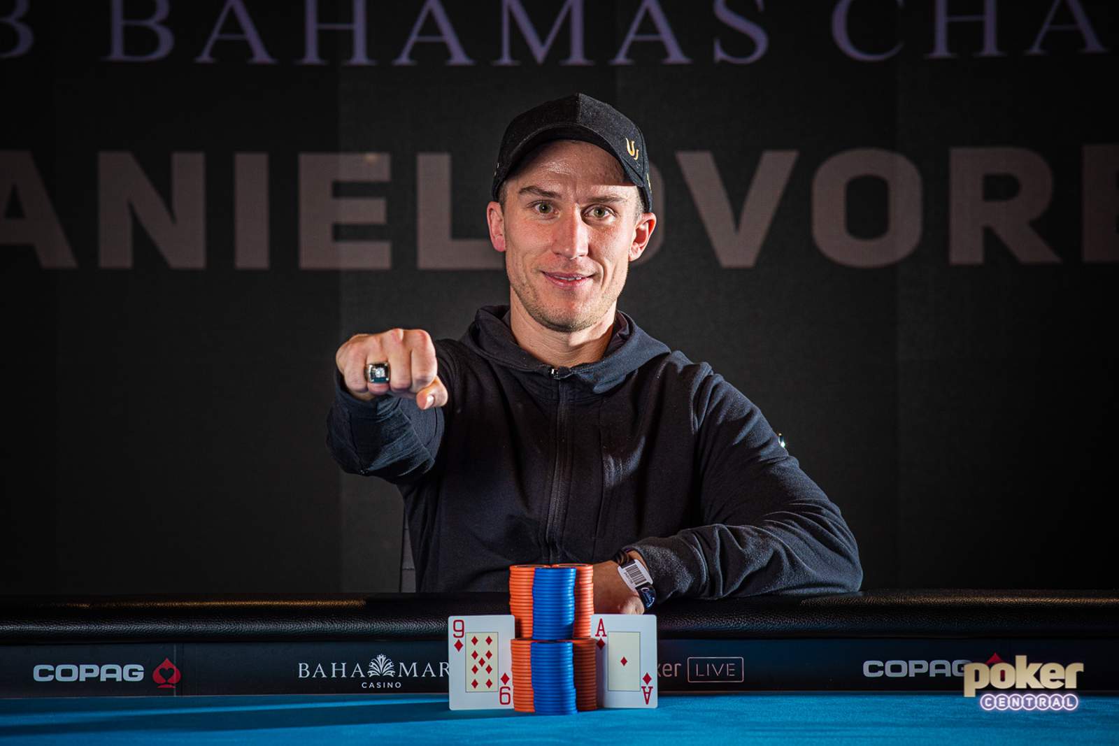 Daniel Dvoress Wins Super High Roller Bowl Bahamas for $4,080,000!
