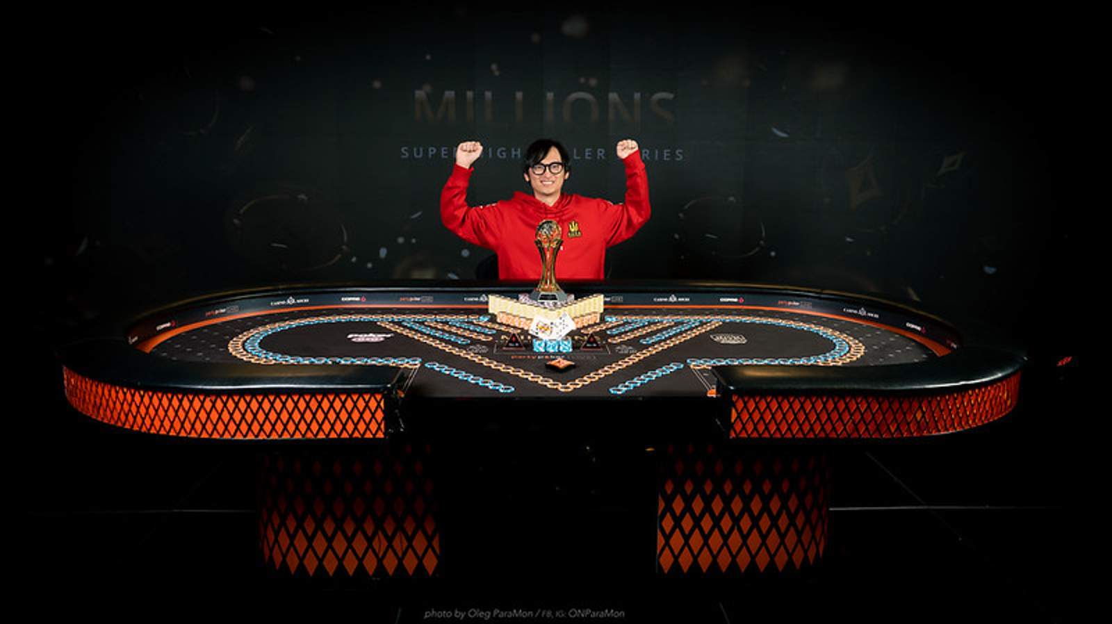 Last Registrant to Last Man Standing: Wai Kin Yong Sees Off Phil Ivey Heads Up to Claim Victory in Event #5