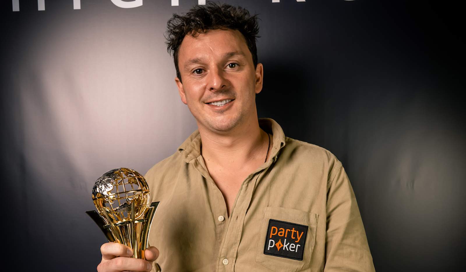 That’s the Trickett: British Pro Returns to Form in Sochi Winning Event #2 and $435,000