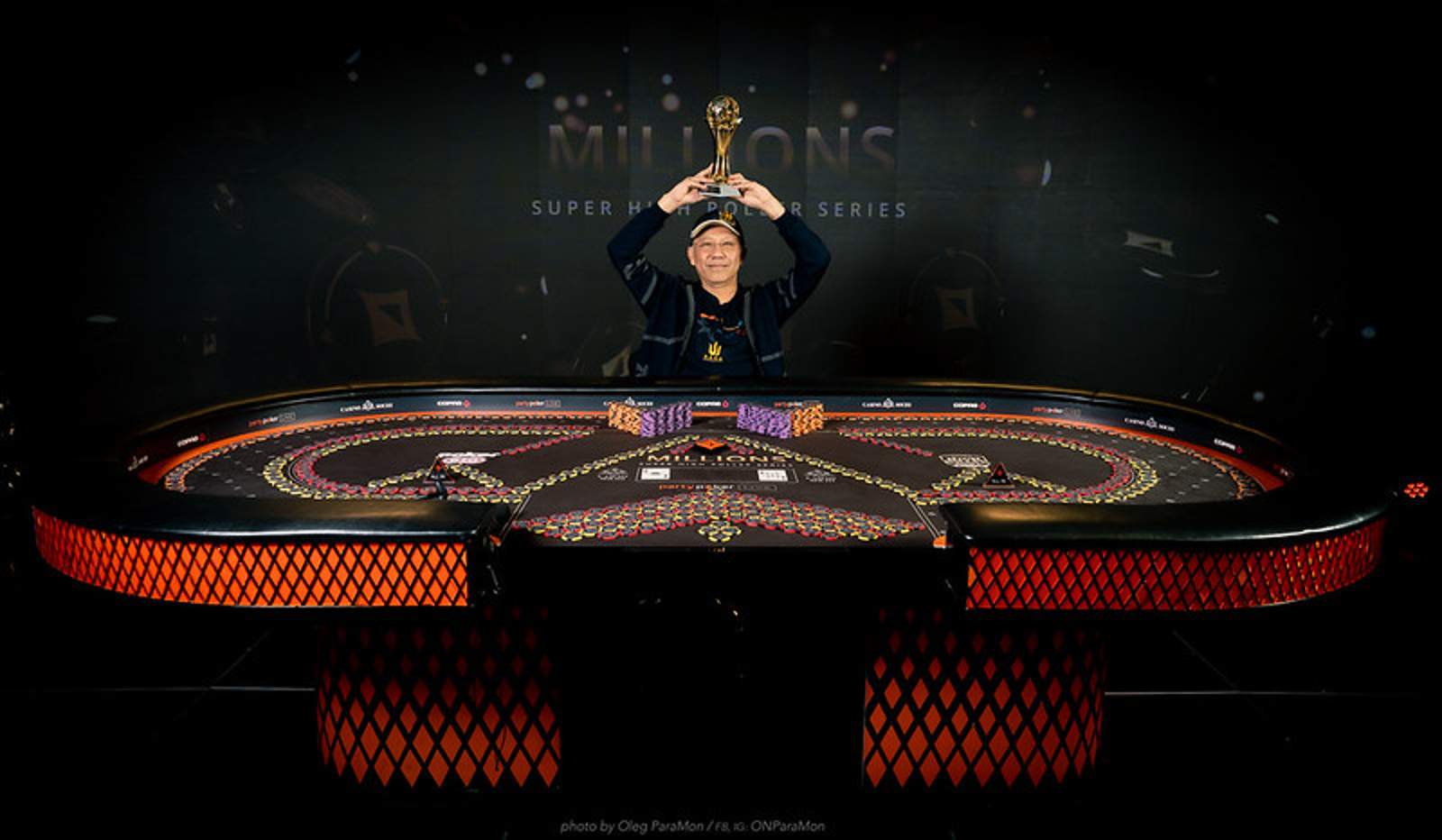 Fourth Final’s the Charm for Paul Phua - Wins $1.5 Million