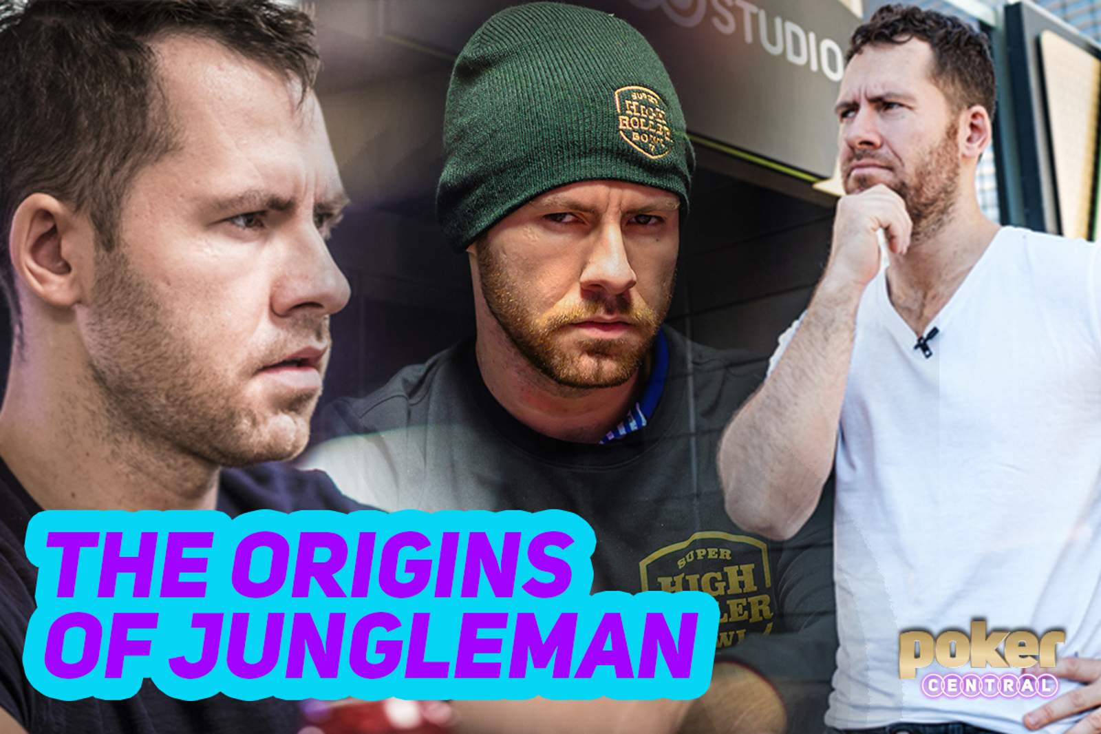 The Origins of the Jungleman