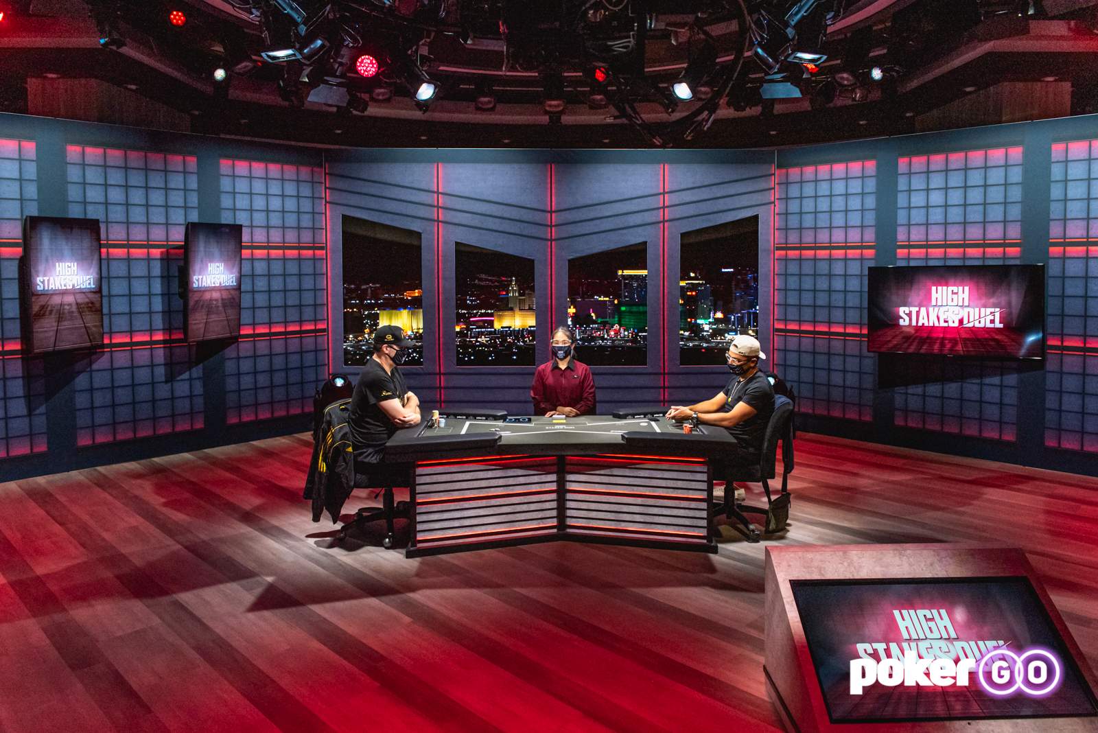 Phil Hellmuth Wins Round 2 of High Stakes Duel