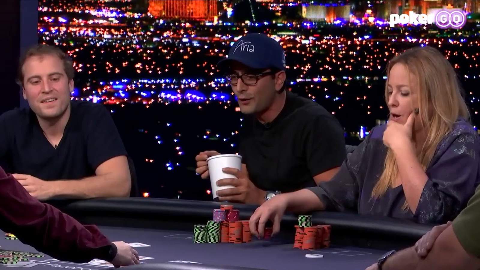 Rewatch Week 3 of Friday Night Poker on YouTube and Facebook