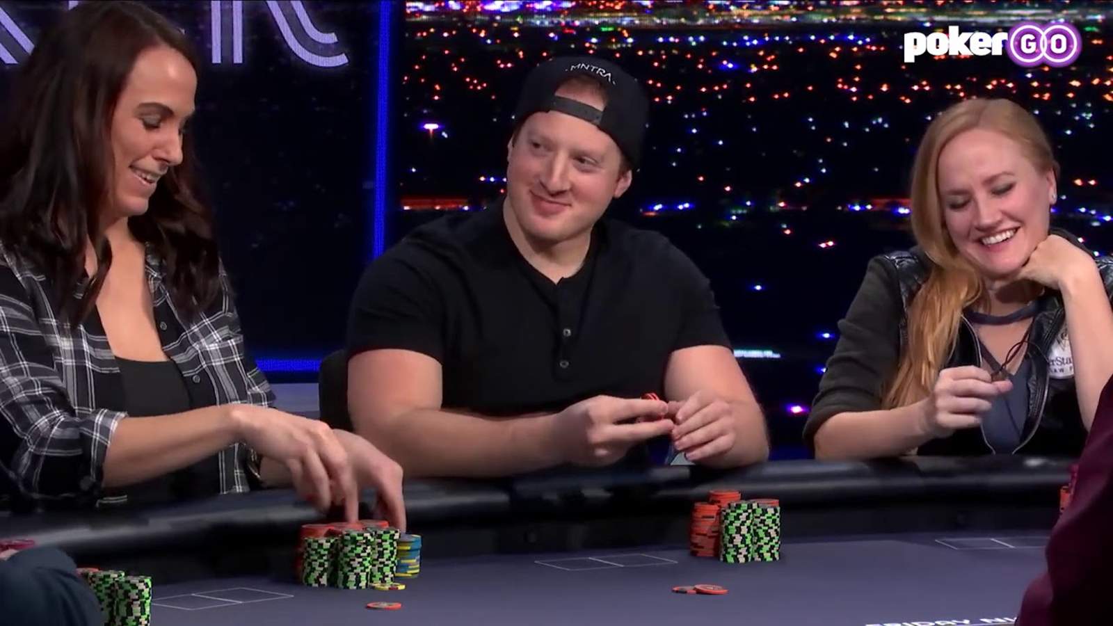 Rewatch Week 10 of Friday Night Poker on YouTube and Facebook
