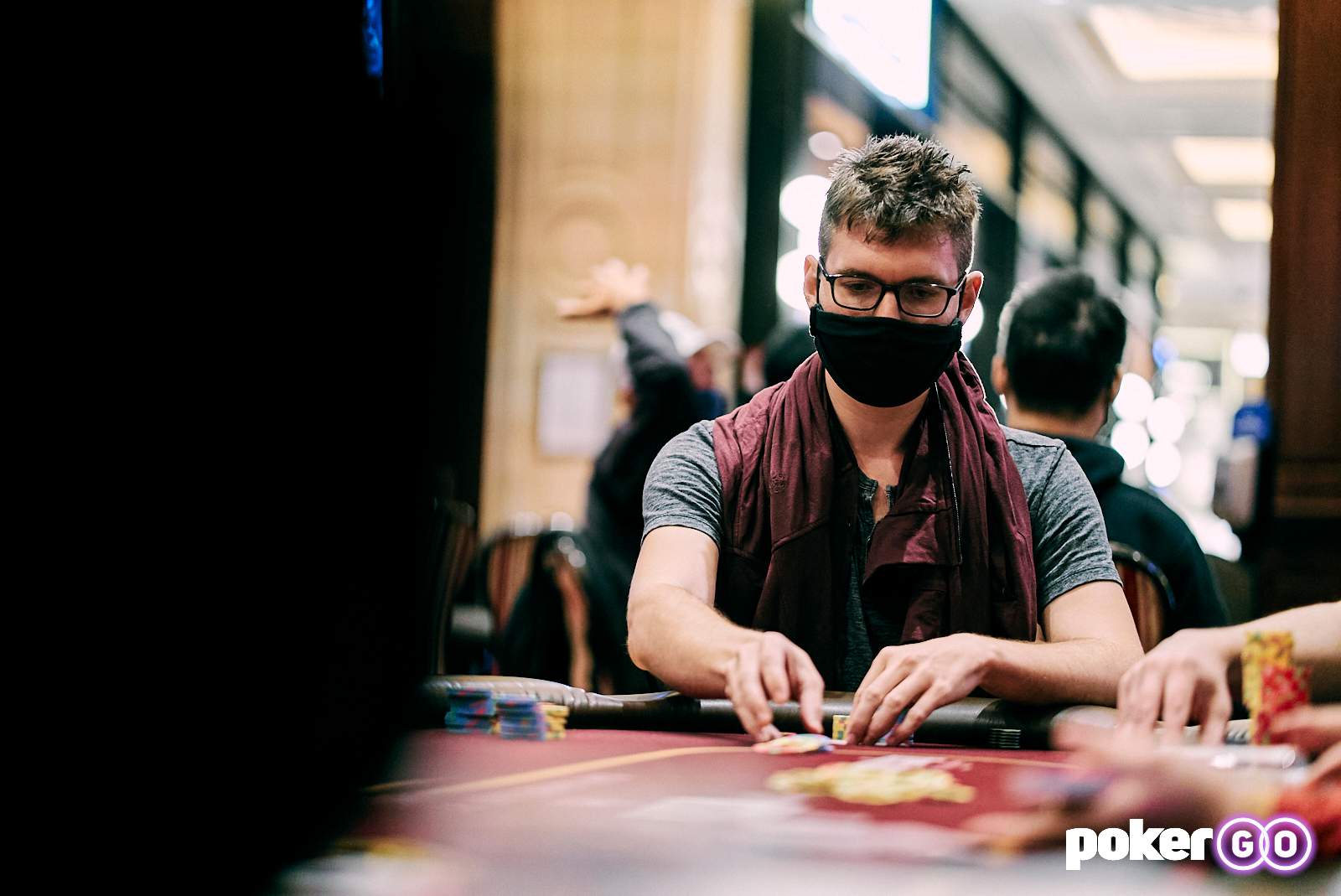 Andrew Lichtenberger Wins Venetian High Roller Event #4: $10,000 No-Limit Hold’em for $120,000