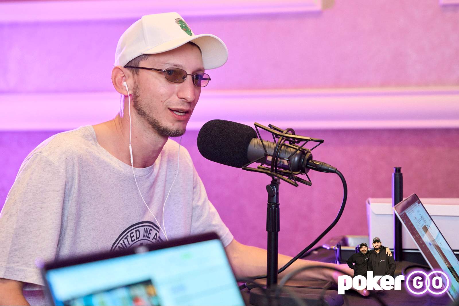PokerGO WSOP Podcast: Incredible Runs and Crypto Talk with Bryan Micon