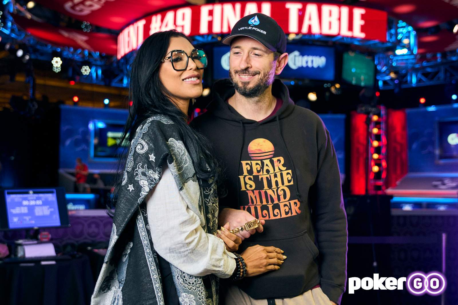 PokerGO WSOP Podcast: Are Bonyadi and Rast Poker Hall of Famers?