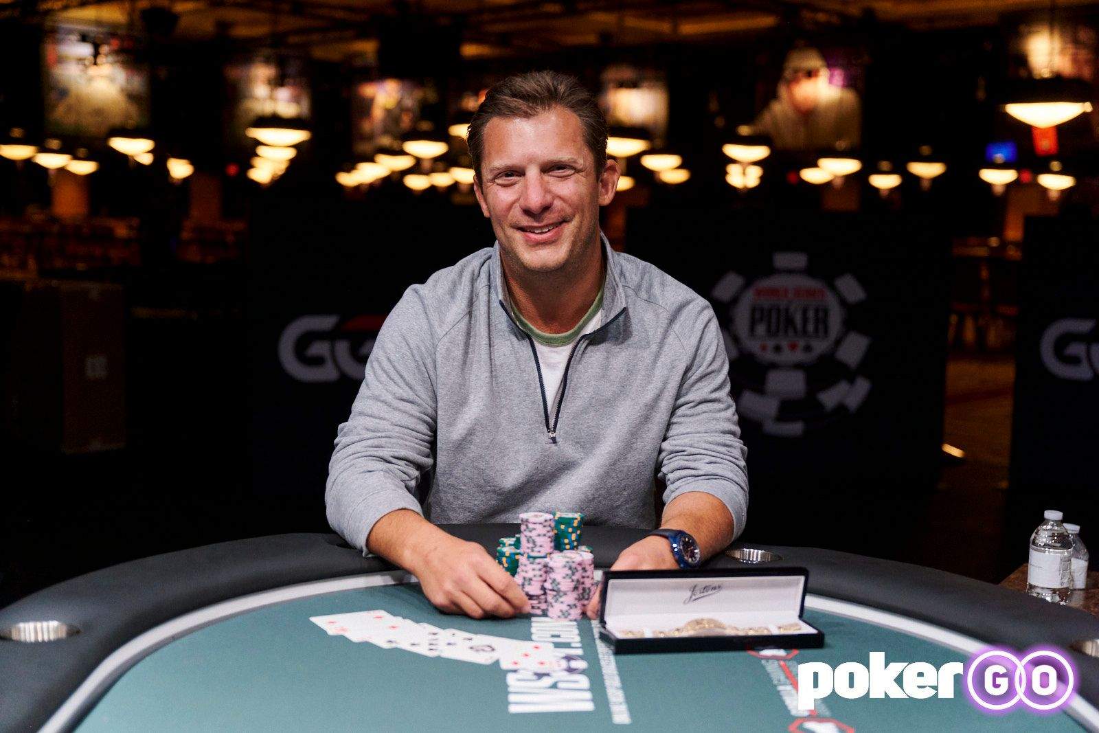 WSOP Review Day 3: Jesse Klein Wins $25,000 H.O.R.S.E., Jake Daniels Leads NLHE High Roller