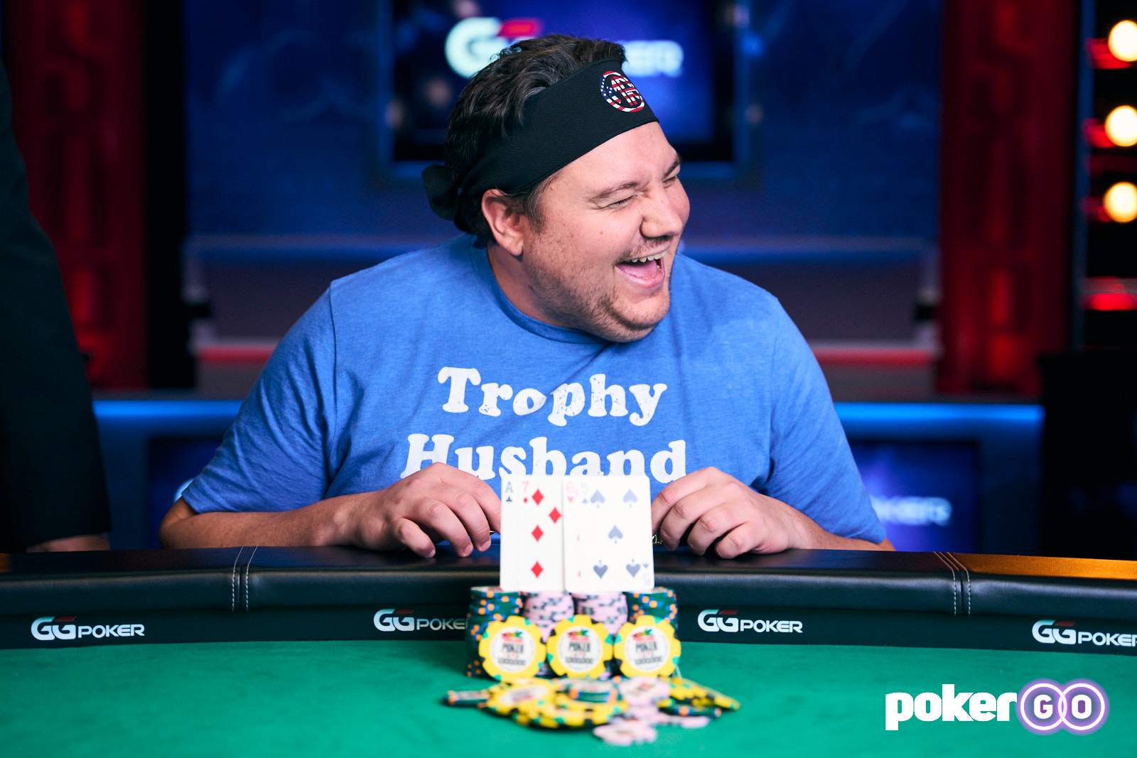PokerGO WSOP Podcast: Shaun Deeb Vows To Catch Phil Hellmuth