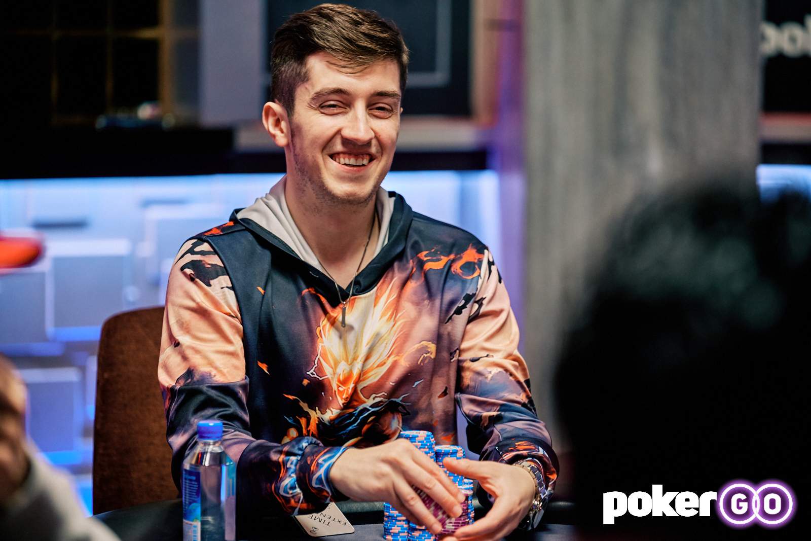 Ali Imsirovic Leads U.S. Poker Open Event #11 $25k NLH; Japan’s Nakamura Makes Fourth Final Table of Series