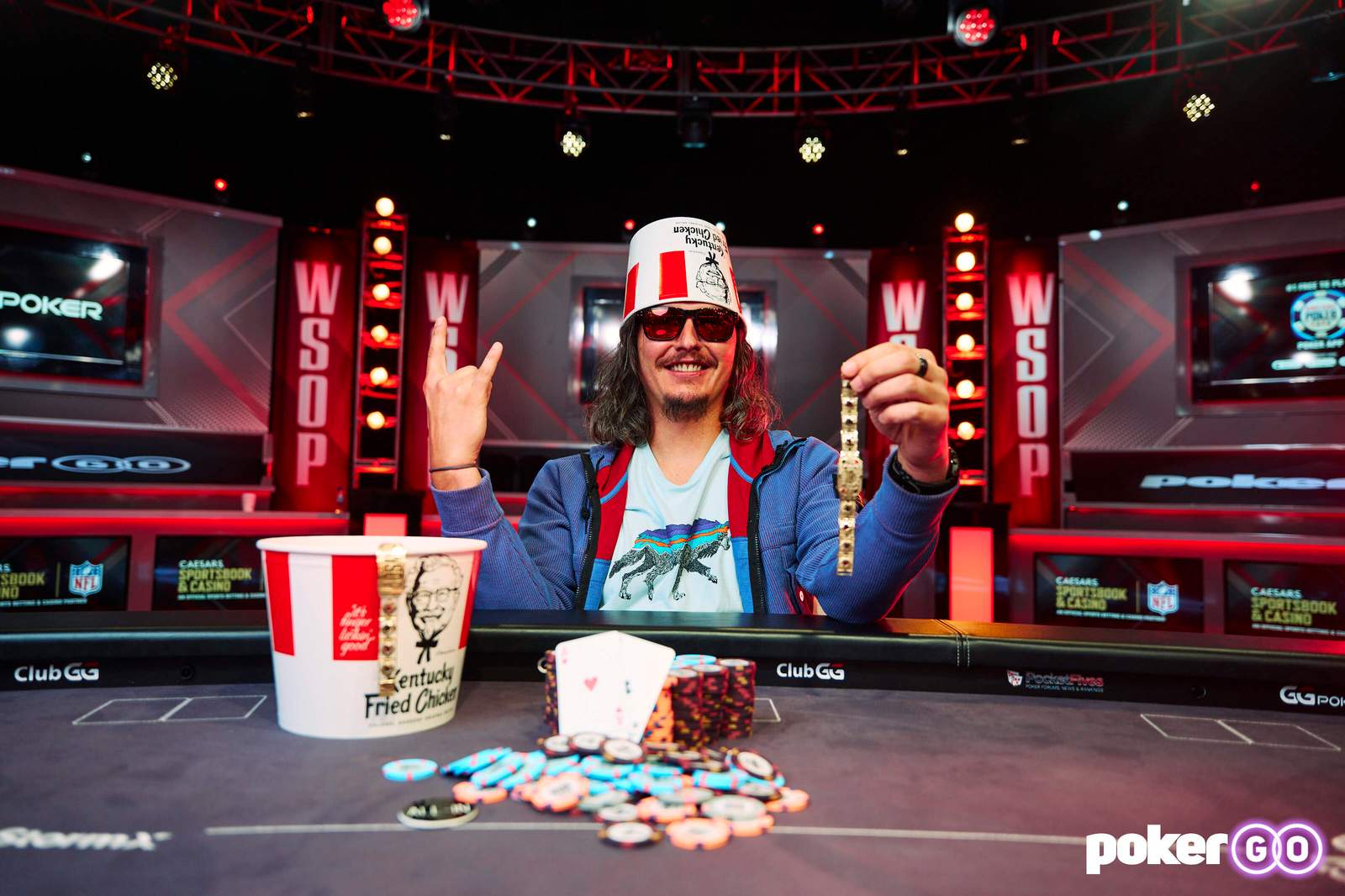 Yuliyan Kolev Wins 2nd WSOP Bracelet and $1,125,141
