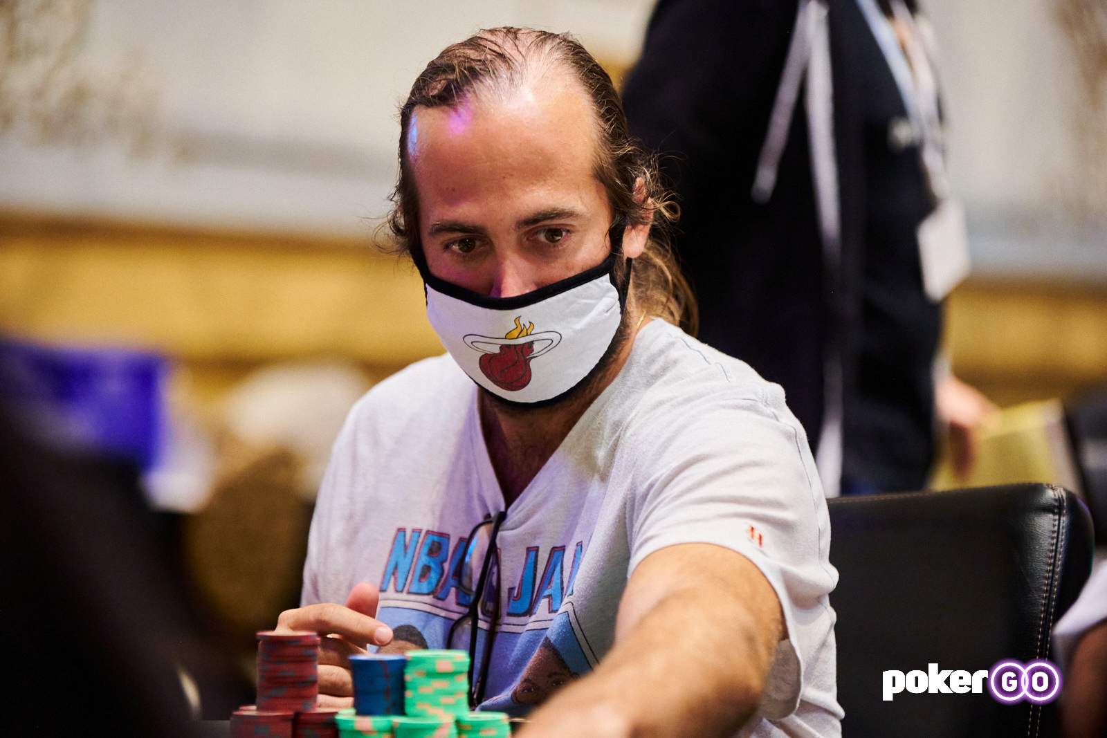 Jason Mercier Returns To WSOP, Wins $260,815
