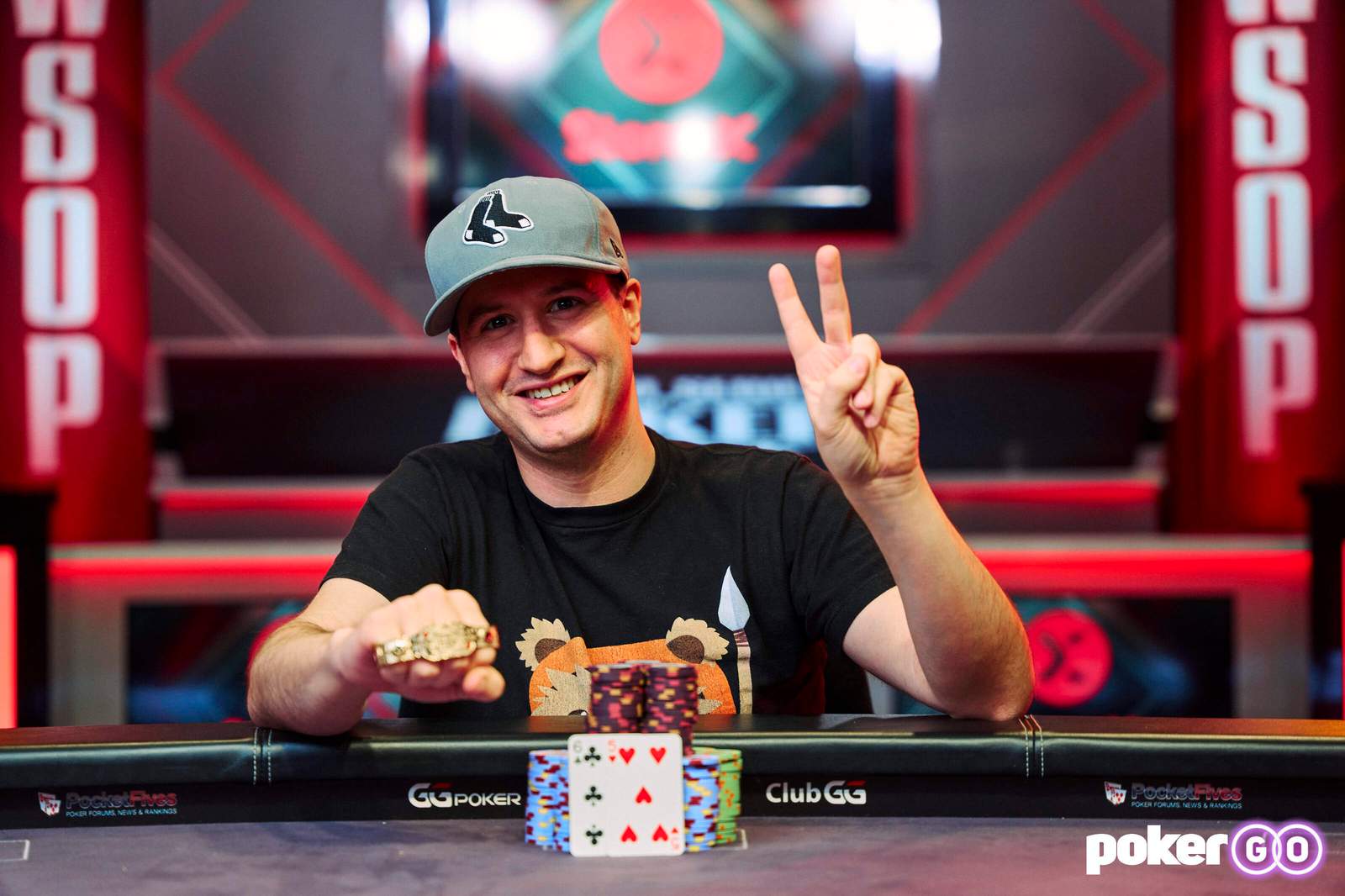 Justin Pechie Wins Second WSOP Bracelet and $364,899