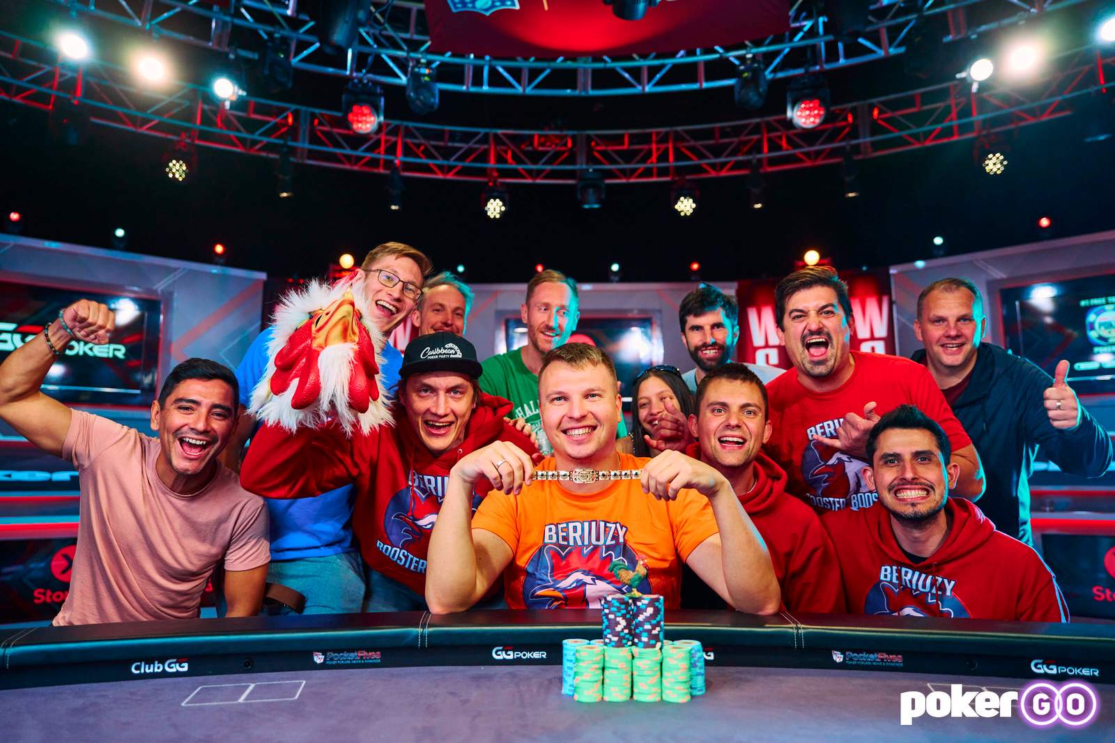 WSOP Day 21 Recap: Aleks Ponakovs Wins First Bracelet for $1.8m After Beating Phil Ivey Heads Up